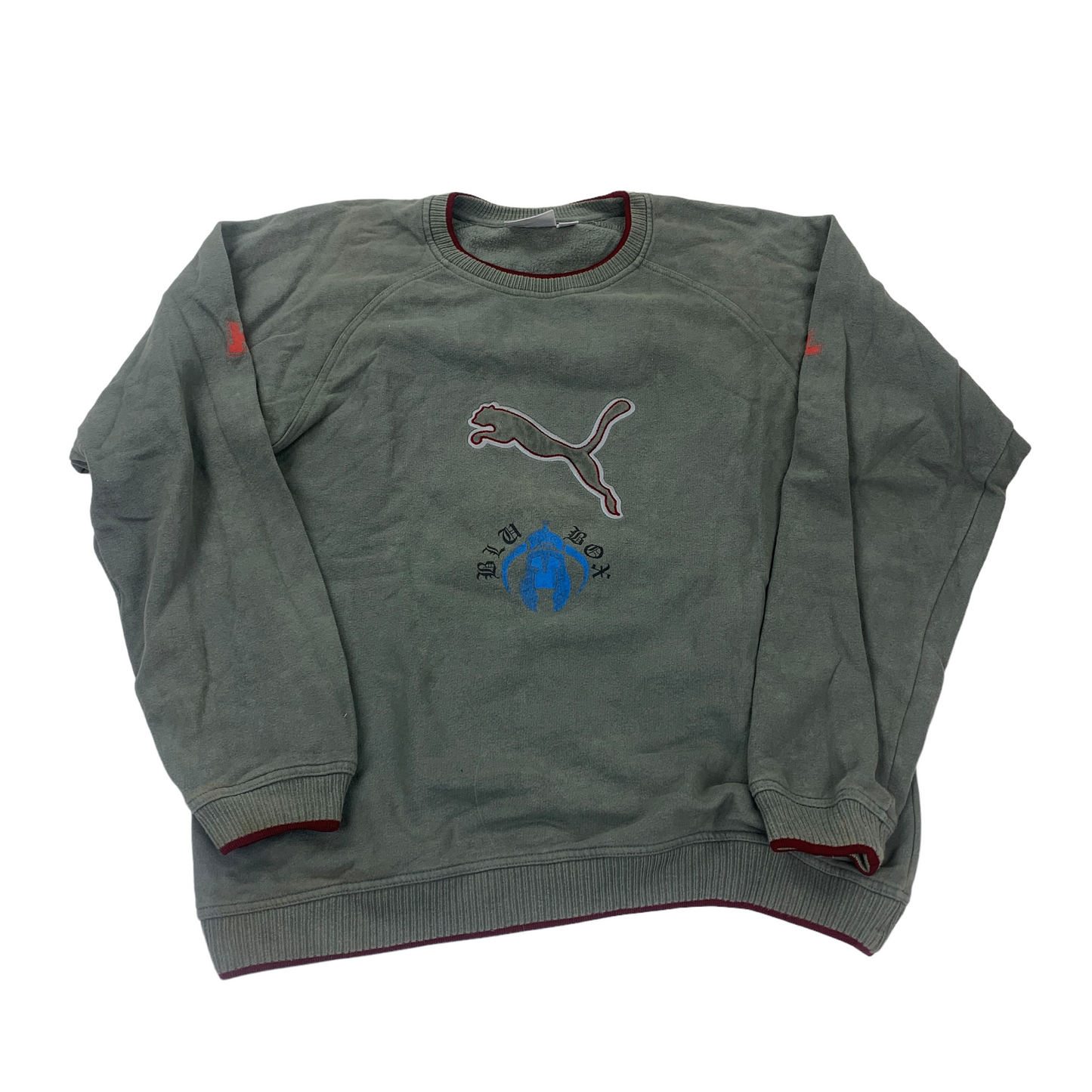 Vintage Puma Sweatshirt