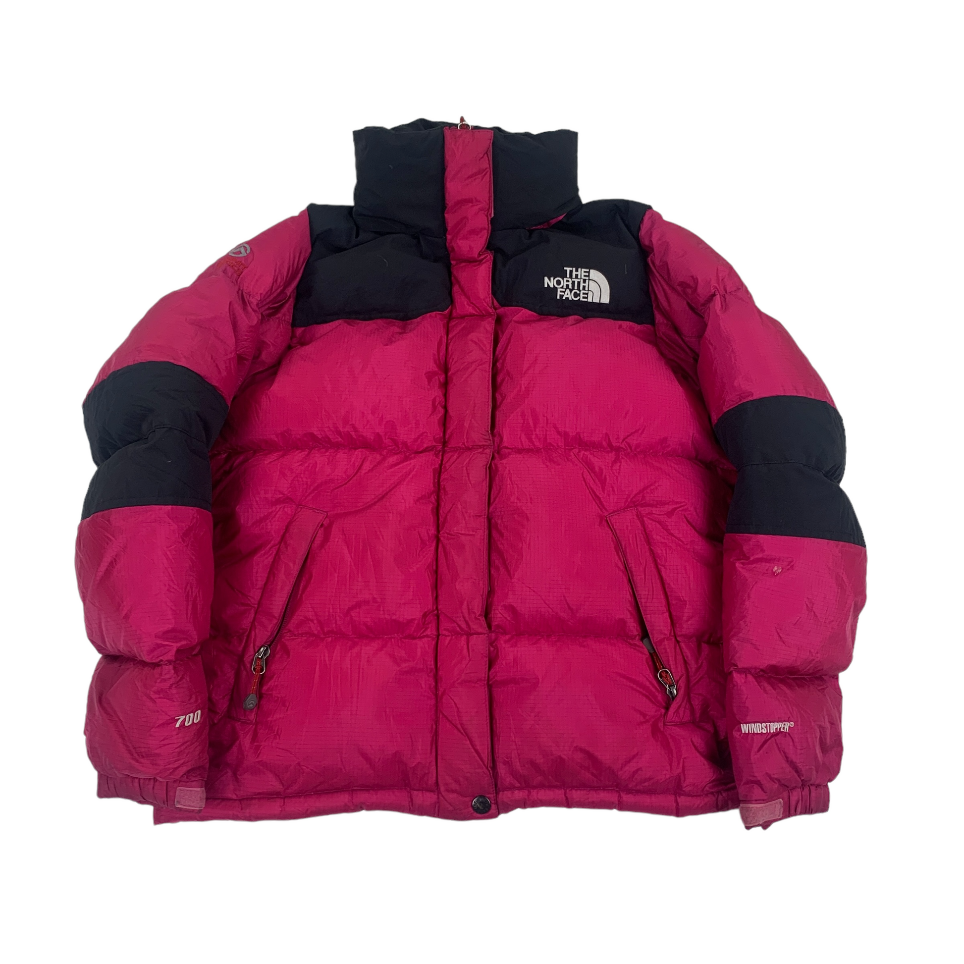 The North Face 700 Baltoro Windstopper Puffer Jacket-pufferseason-1996-winter-secondhand-austria-vintage-sustainable-pre-owned-deal-sale-nuptse-puffer-down-coat