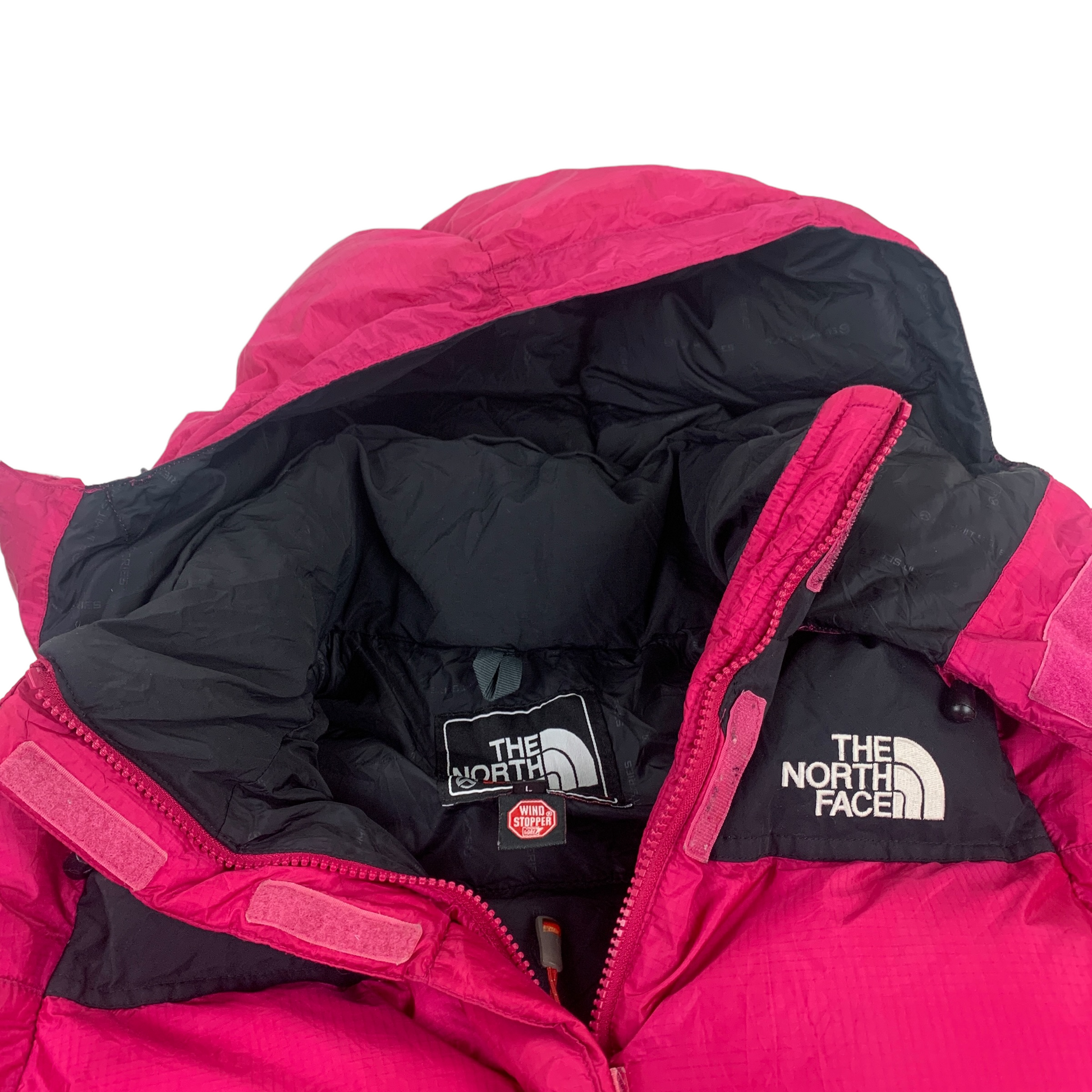 The North Face 700 Baltoro Windstopper Puffer Jacket-pufferseason-1996-winter-secondhand-austria-vintage-sustainable-pre-owned-deal-sale-nuptse-puffer-down-coat