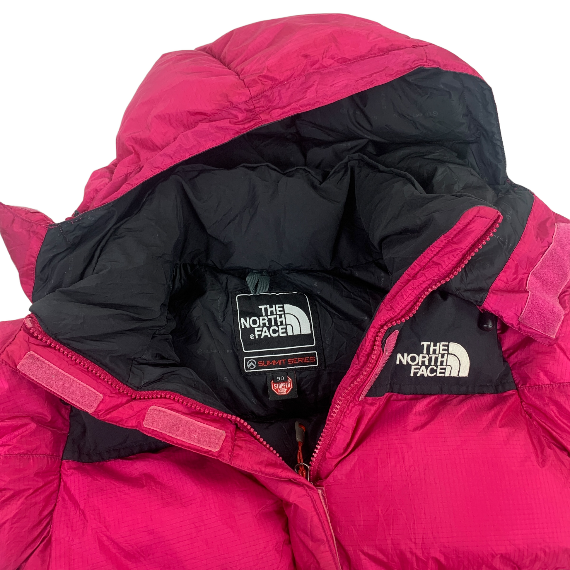 The North Face 700 Baltoro Windstopper Puffer Jacket-pufferseason-1996-winter-secondhand-austria-vintage-sustainable-pre-owned-deal-sale-nuptse-puffer-down-coat