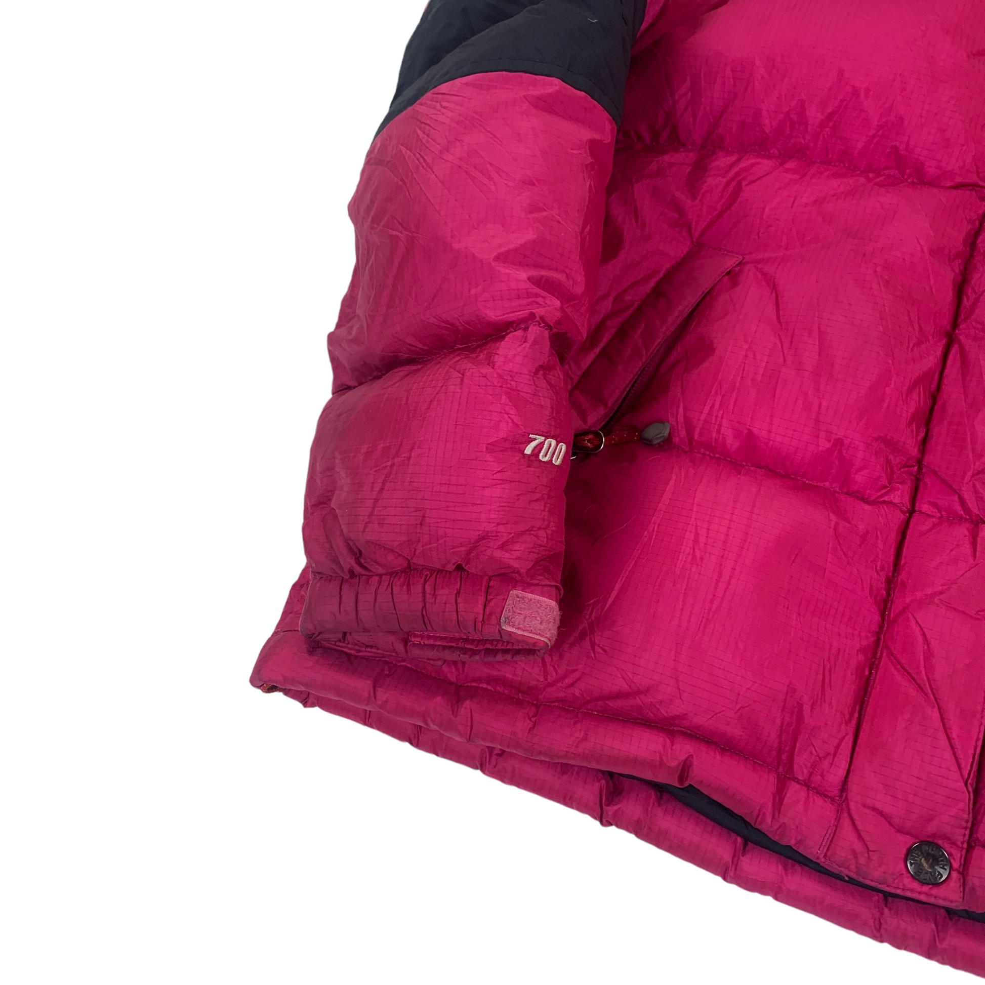 The North Face 700 Baltoro Windstopper Puffer Jacket-pufferseason-1996-winter-secondhand-austria-vintage-sustainable-pre-owned-deal-sale-nuptse-puffer-down-coat