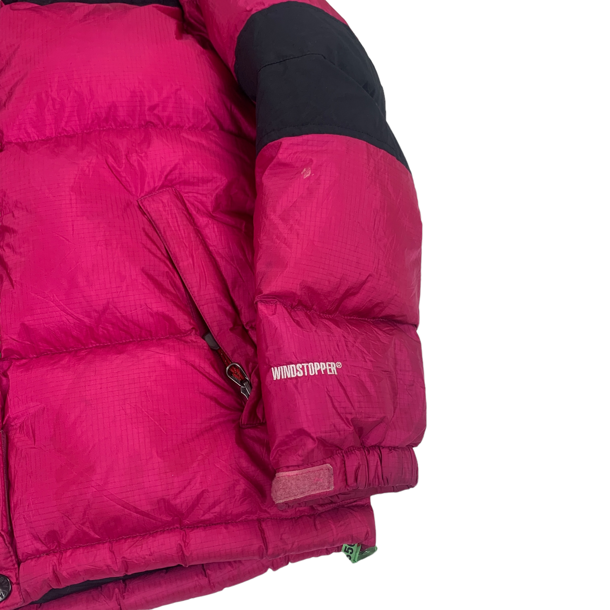 The North Face 700 Baltoro Windstopper Puffer Jacket-pufferseason-1996-winter-secondhand-austria-vintage-sustainable-pre-owned-deal-sale-nuptse-puffer-down-coat