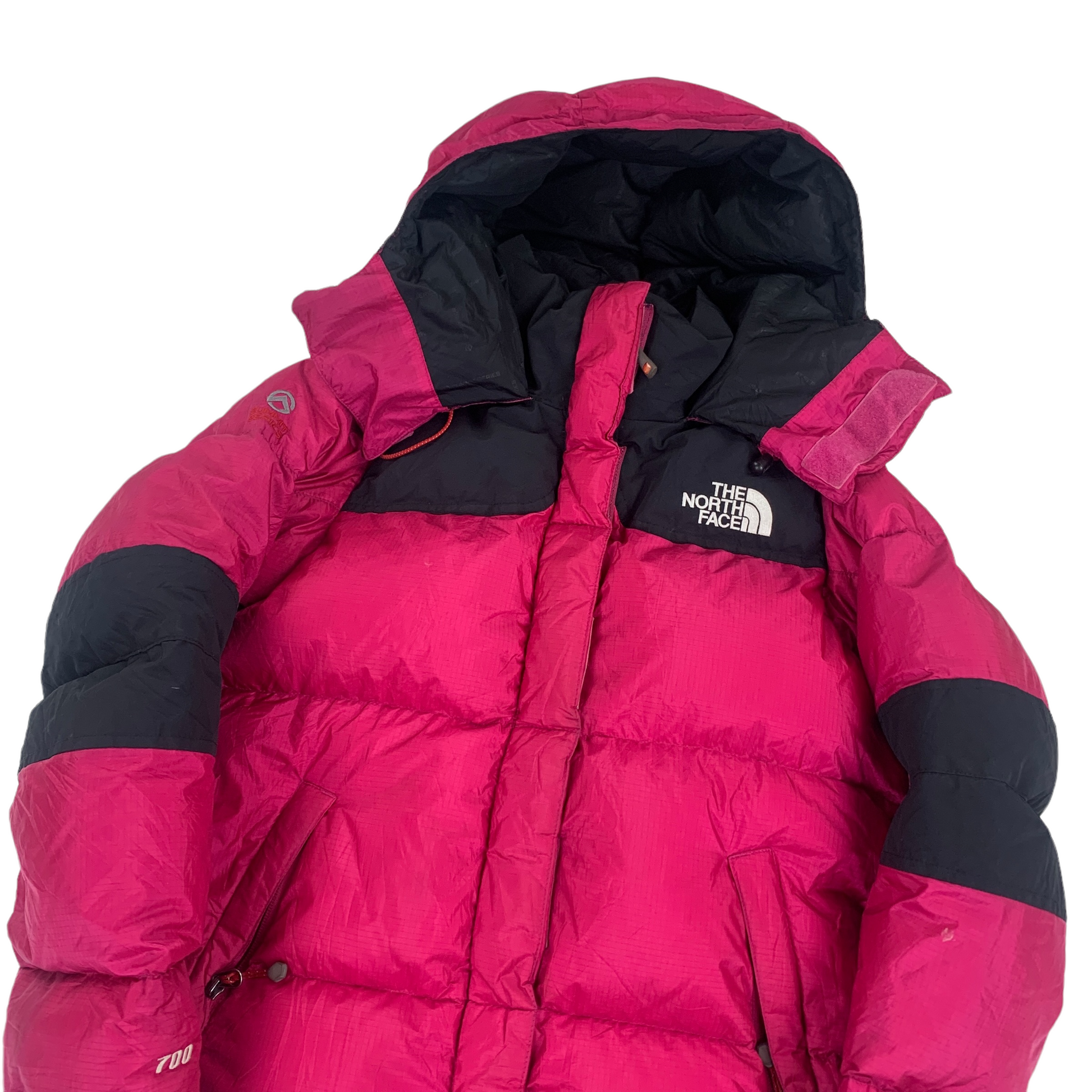 The North Face 700 Baltoro Windstopper Puffer Jacket-pufferseason-1996-winter-secondhand-austria-vintage-sustainable-pre-owned-deal-sale-nuptse-puffer-down-coat