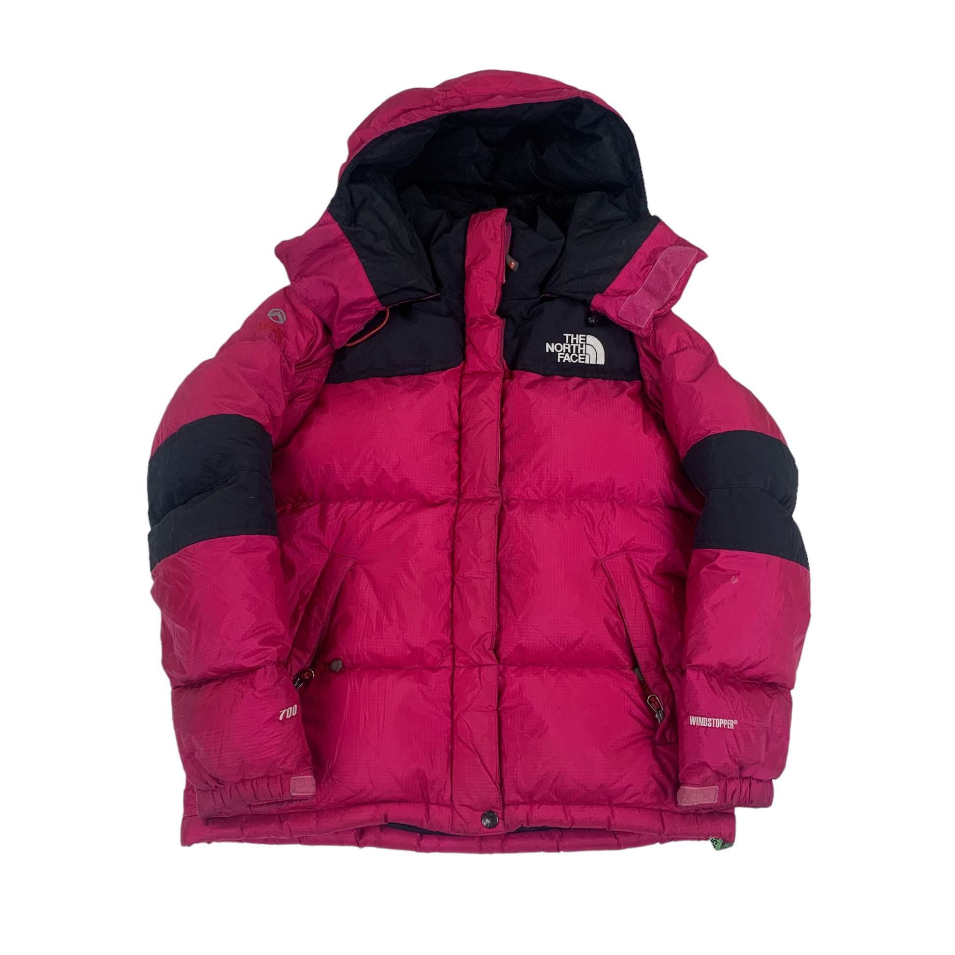 The North Face 700 Baltoro Windstopper Puffer Jacket-pufferseason-1996-winter-secondhand-austria-vintage-sustainable-pre-owned-deal-sale-nuptse-puffer-down-coat