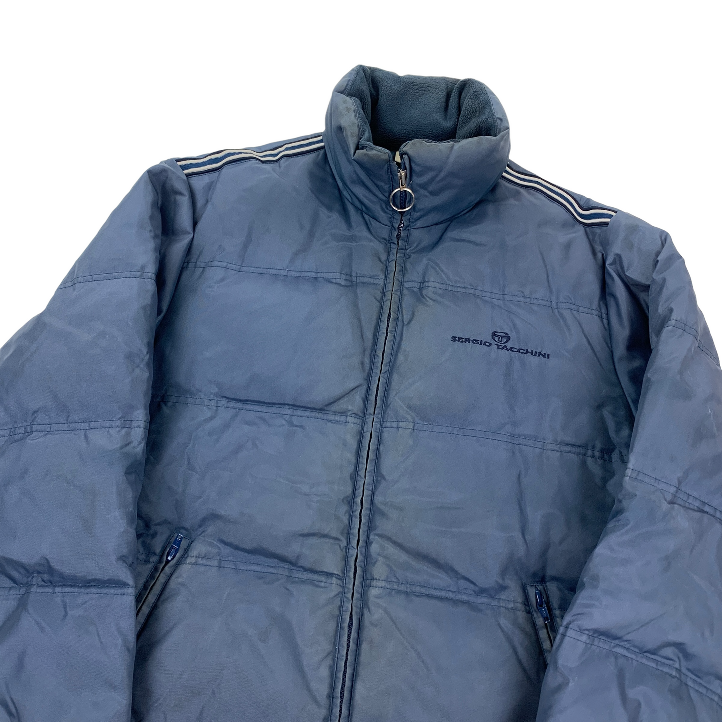 Sergio Tacchini Winter Jacket-Other Brands-pufferseason-secondhand-shop-austria-vintage-puffer-down-coat-sustainable