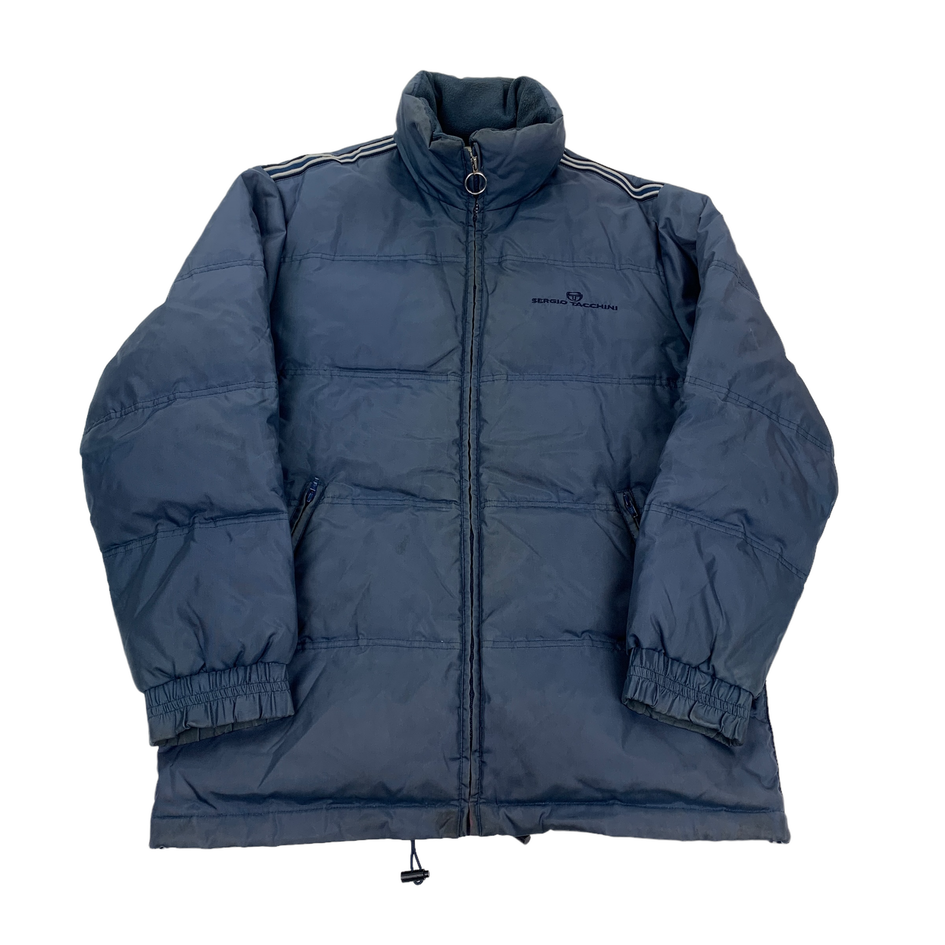 Sergio Tacchini Winter Jacket-Other Brands-pufferseason-secondhand-shop-austria-vintage-puffer-down-coat-sustainable