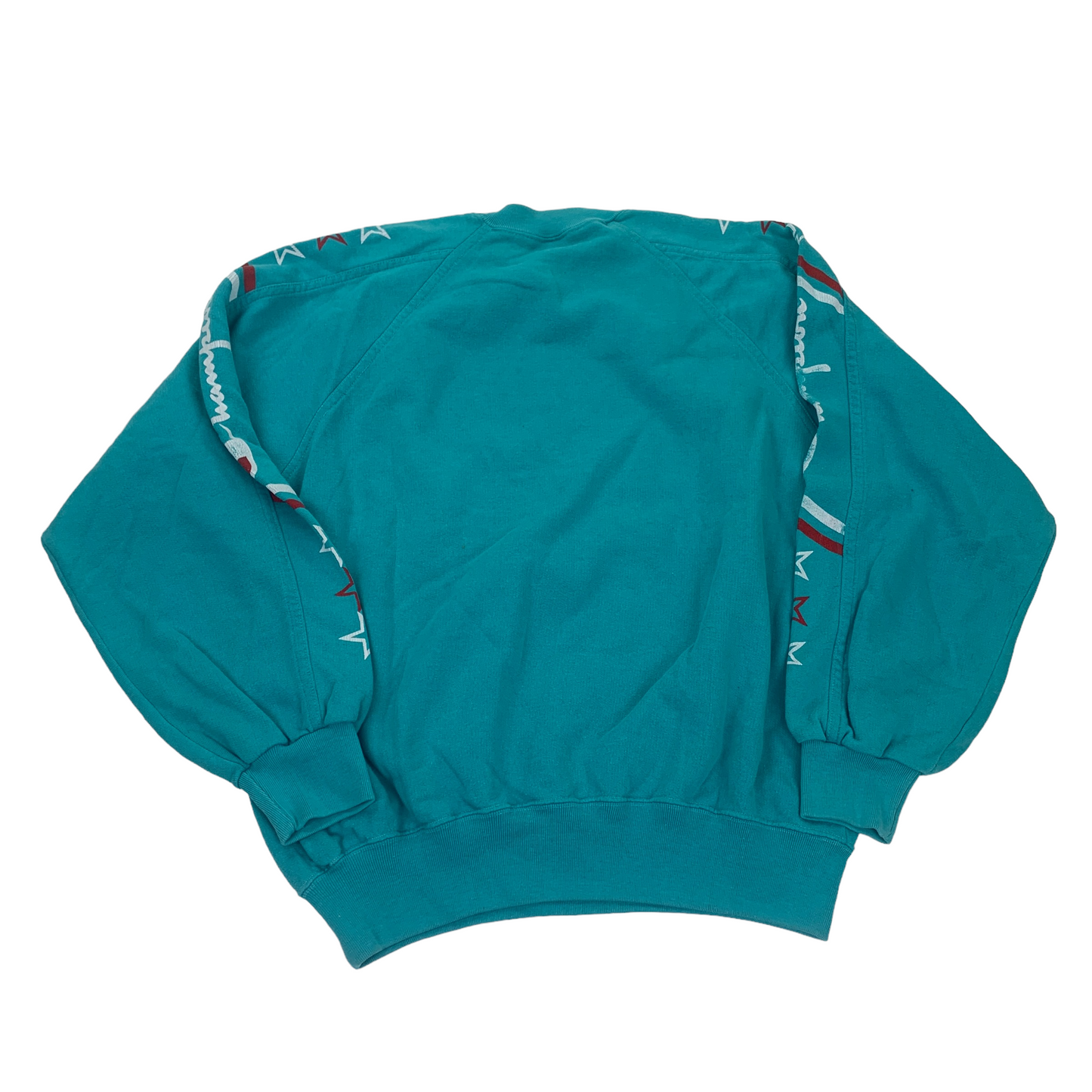 Vintage Champion USA Sweatshirt - L