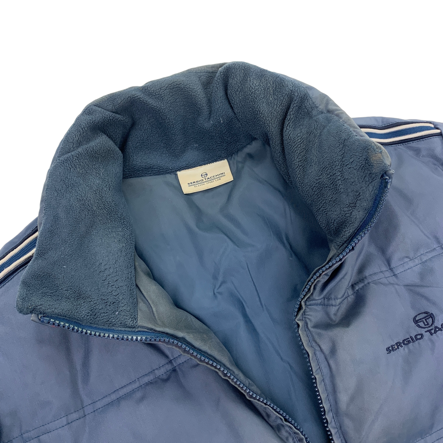 Sergio Tacchini Winter Jacket-Other Brands-pufferseason-secondhand-shop-austria-vintage-puffer-down-coat-sustainable