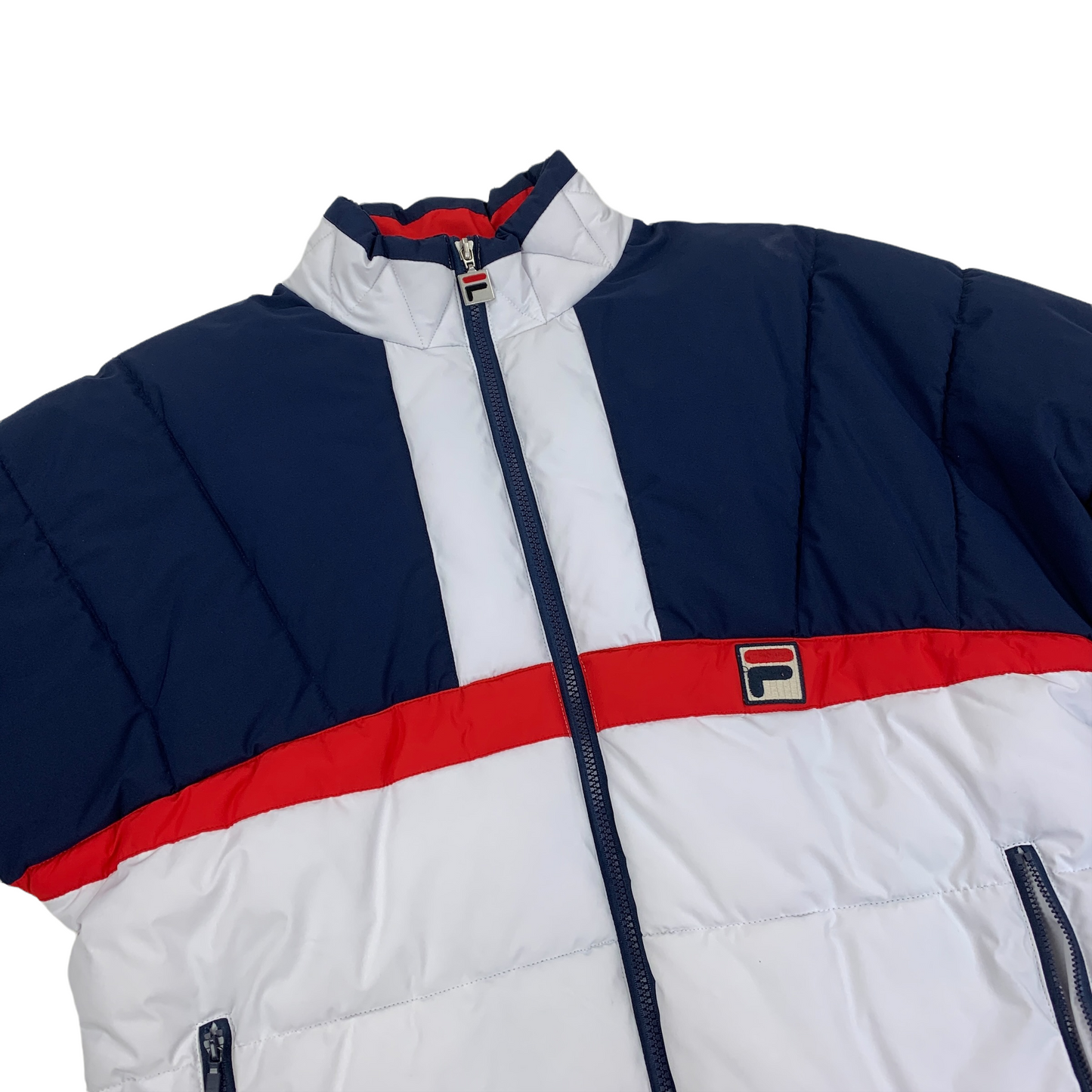 Fila Puffer Jacket-Fila-pufferseason-secondhand-shop-austria-vintage-puffer-down-coat-sustainable