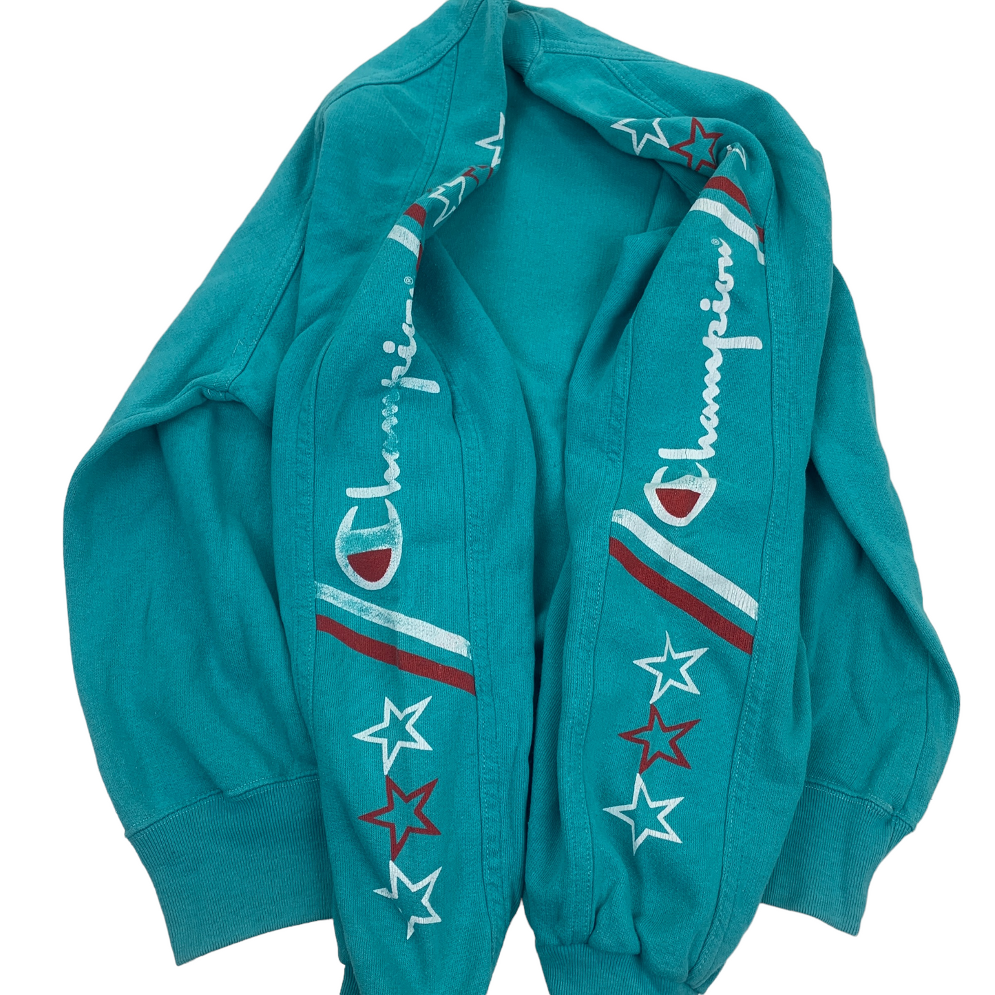 Vintage Champion USA Sweatshirt - L