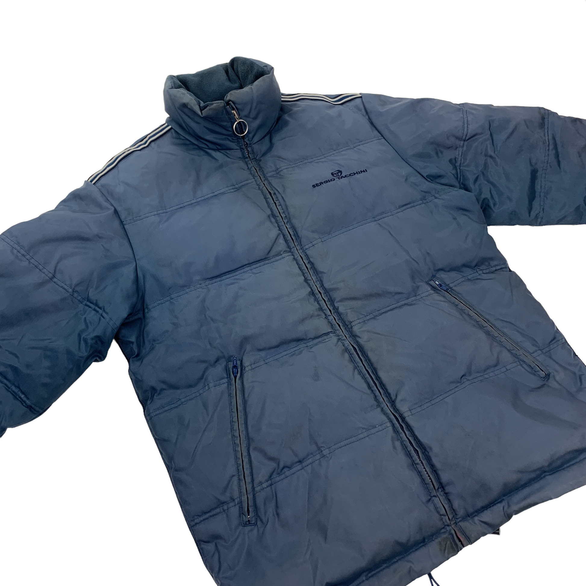 Sergio Tacchini Winter Jacket-Other Brands-pufferseason-secondhand-shop-austria-vintage-puffer-down-coat-sustainable