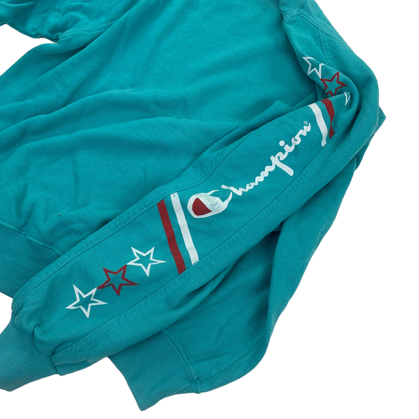 Vintage Champion USA Sweatshirt - L