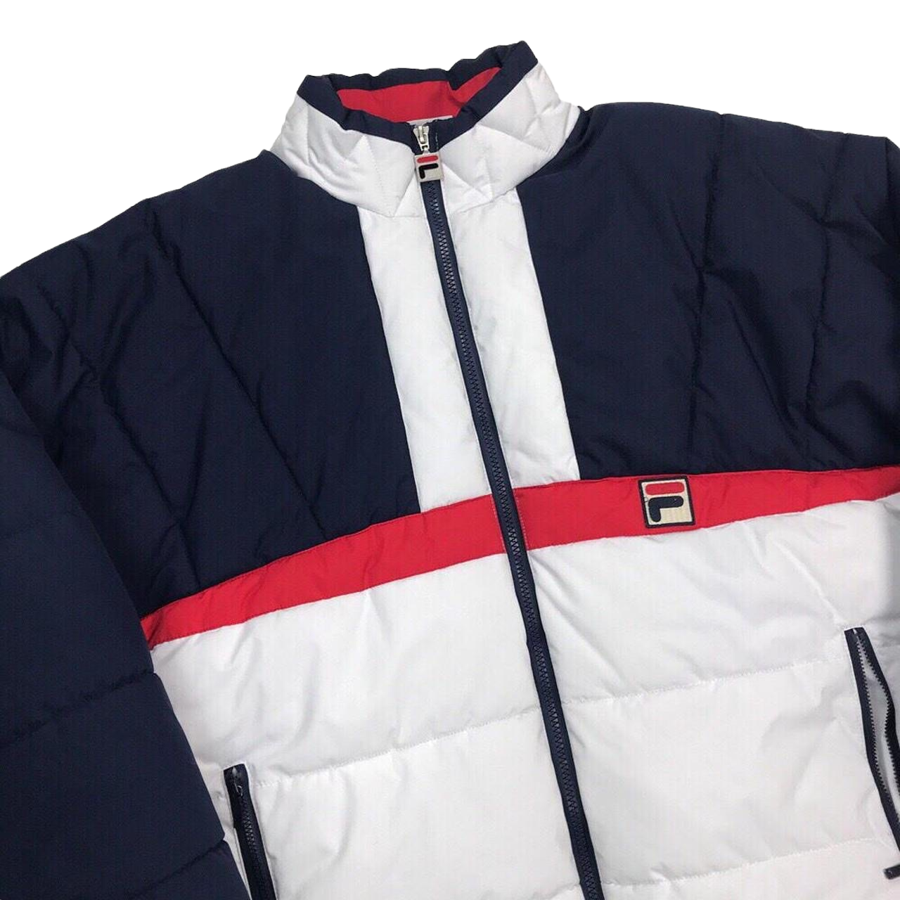 Fila Puffer Jacket-Fila-pufferseason-secondhand-shop-austria-vintage-puffer-down-coat-sustainable