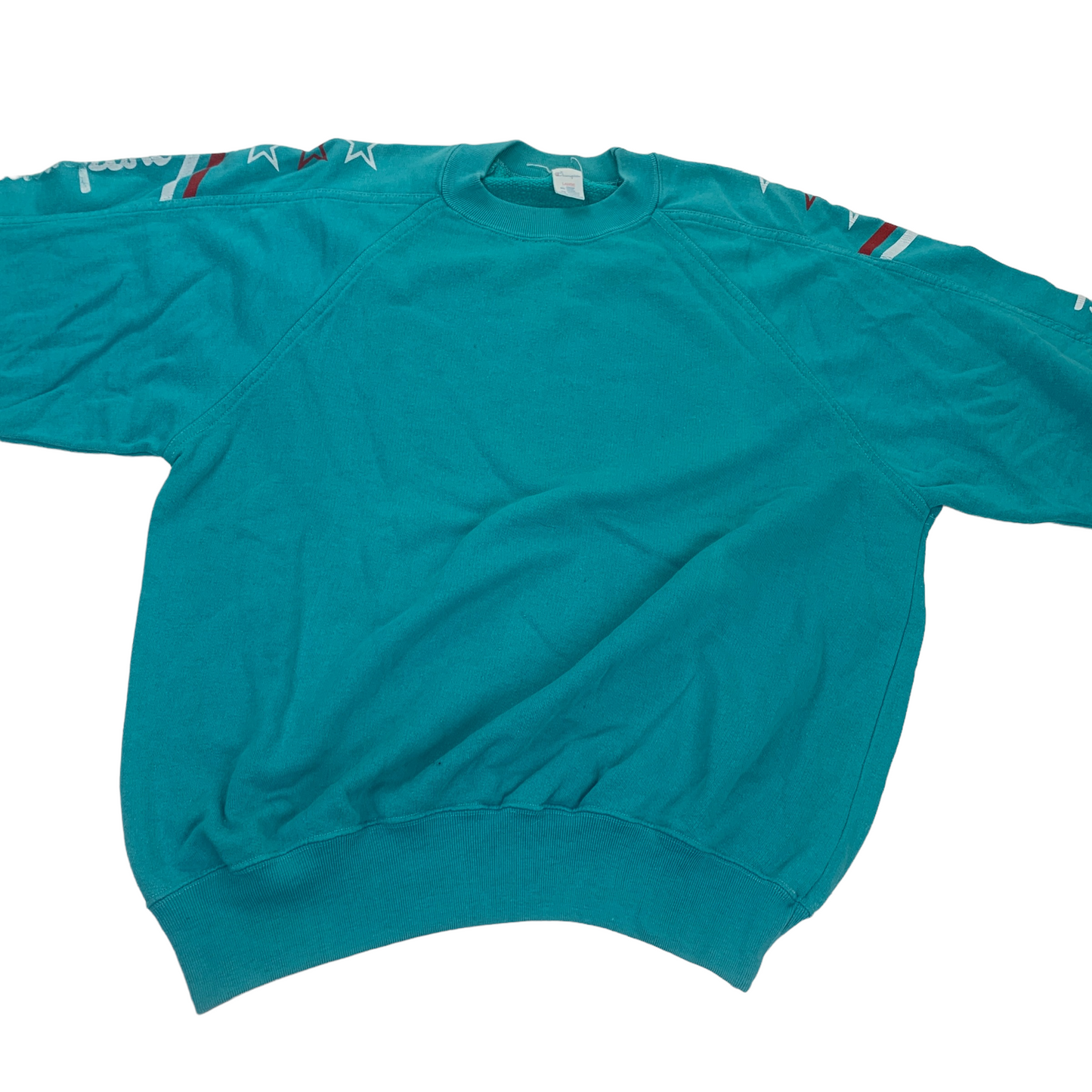 Vintage Champion USA Sweatshirt - L