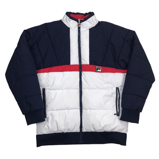 Fila Puffer Down Jackets pufferseason