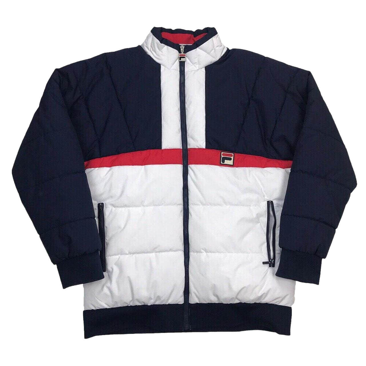 Fila Puffer Jacket-Fila-pufferseason-secondhand-shop-austria-vintage-puffer-down-coat-sustainable