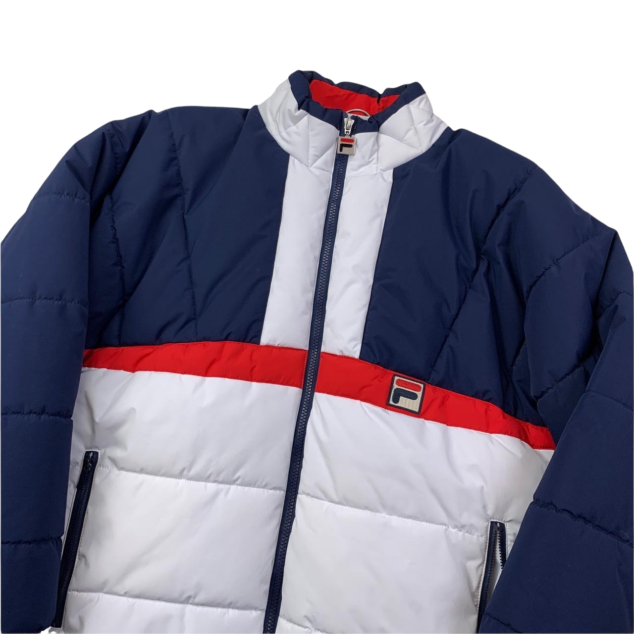 Fila Puffer Jacket-Fila-pufferseason-secondhand-shop-austria-vintage-puffer-down-coat-sustainable