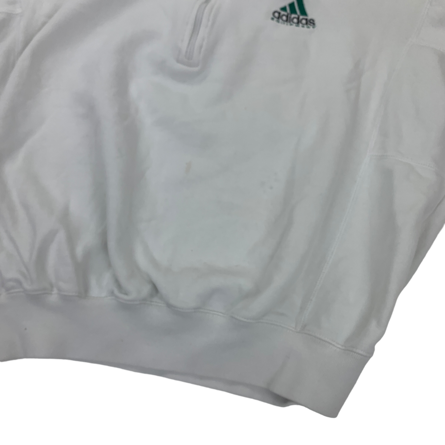 Adidas Equipment Sweater Zip Hoodie