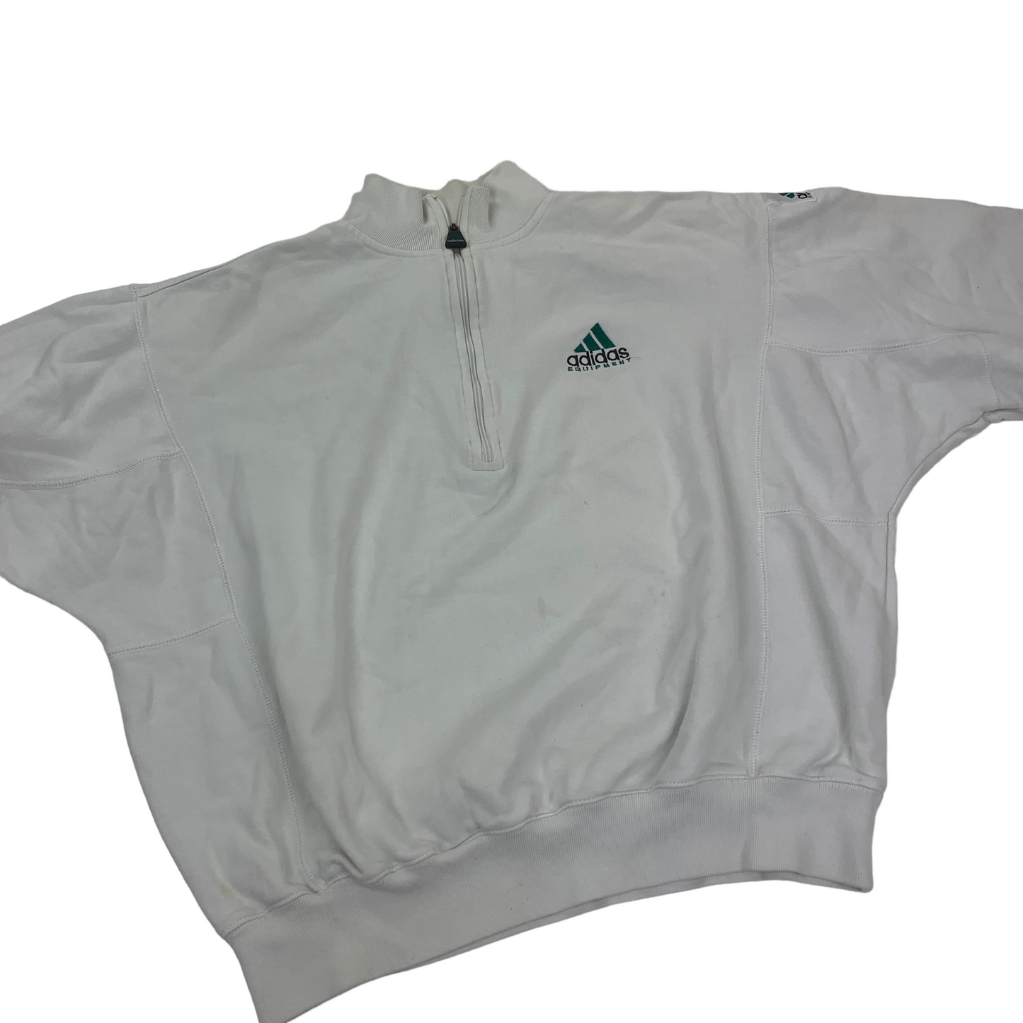 Adidas Equipment Sweater Zip Hoodie