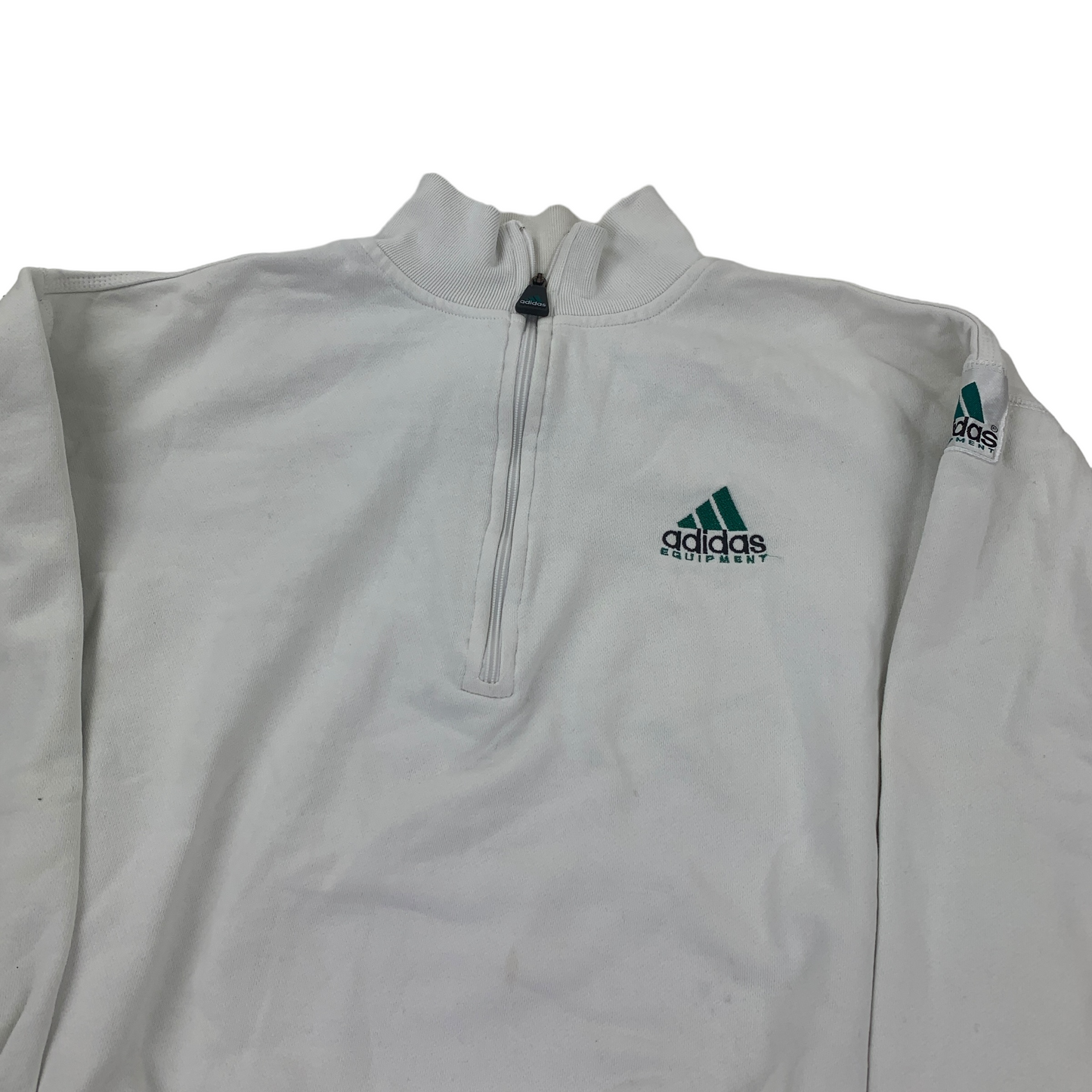 Adidas Equipment Sweater Zip Hoodie