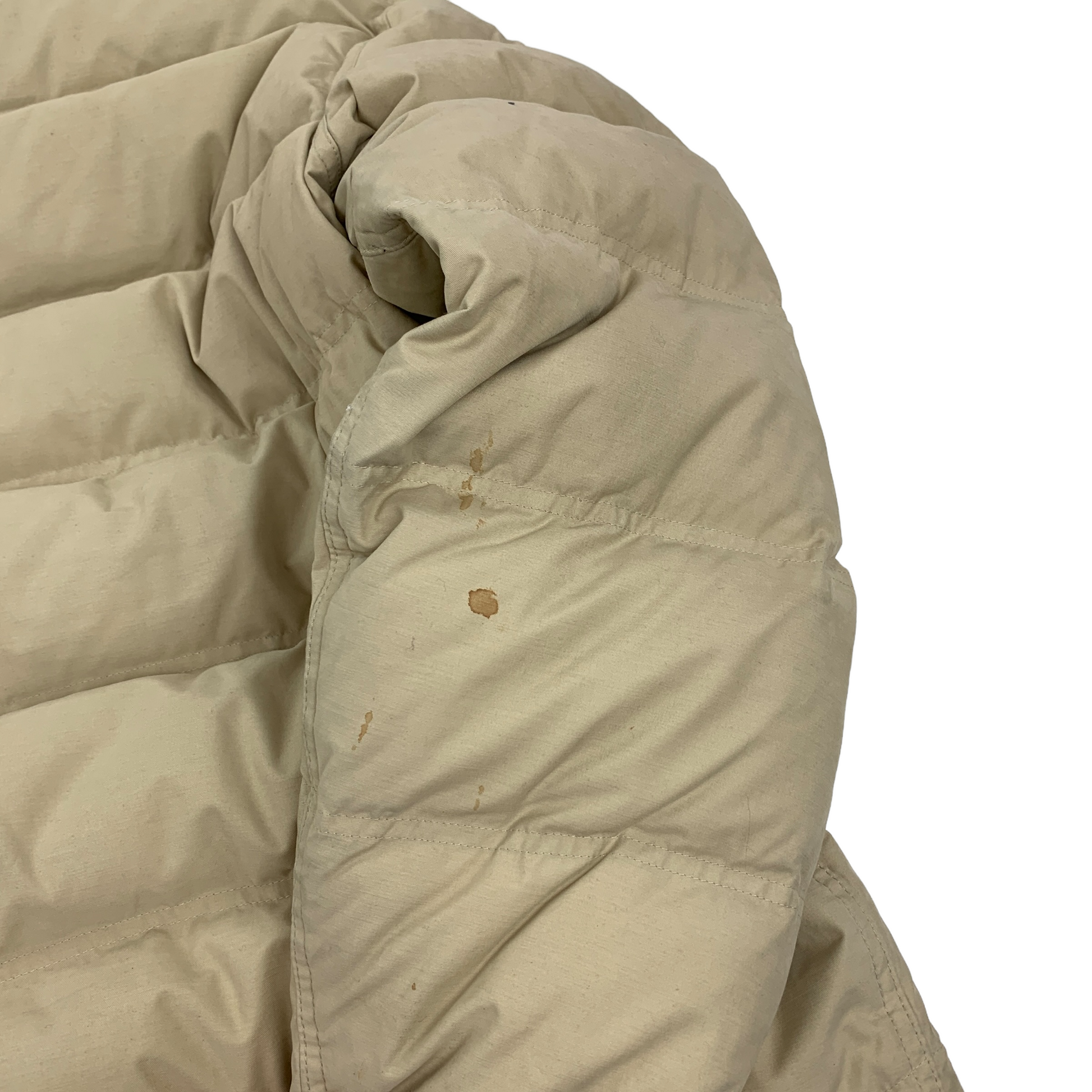 Timberland Puffer Jacket-Other Brands-pufferseason-secondhand-shop-austria-vintage-puffer-down-coat-sustainable