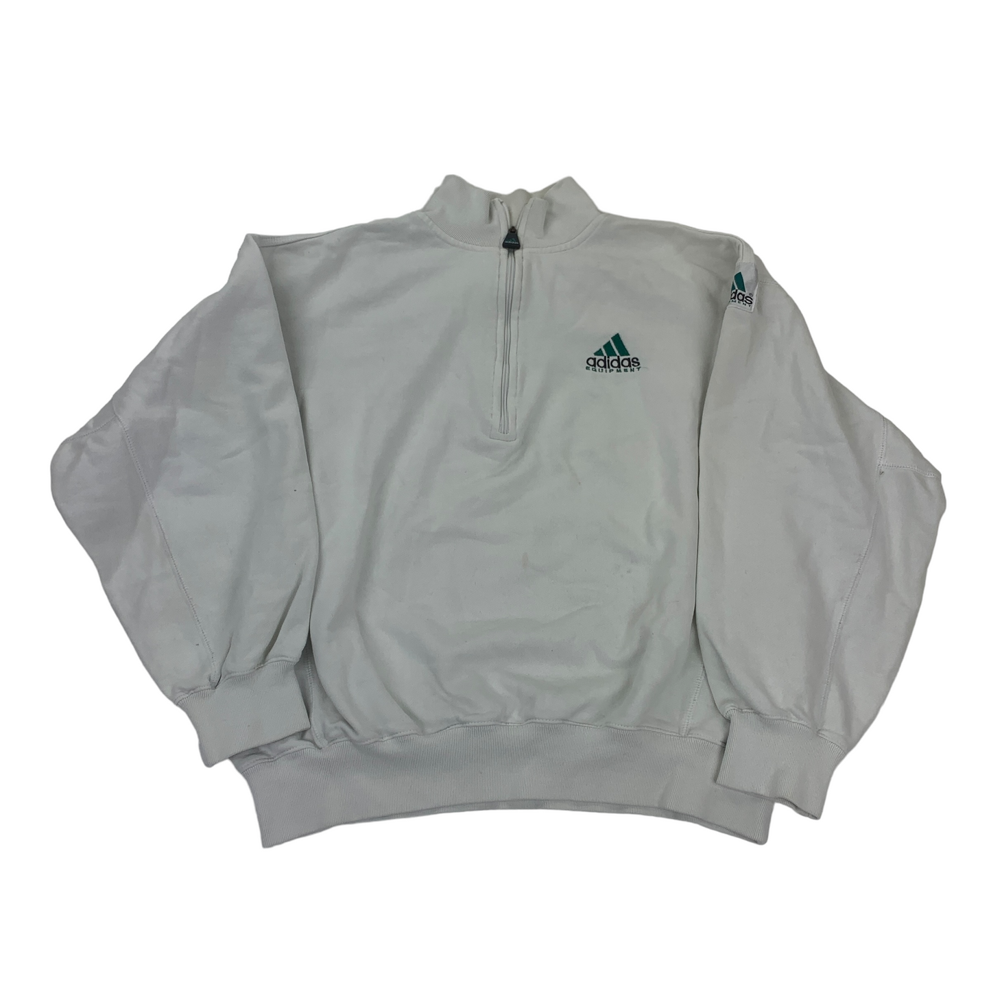 Adidas Equipment Sweater Zip Hoodie