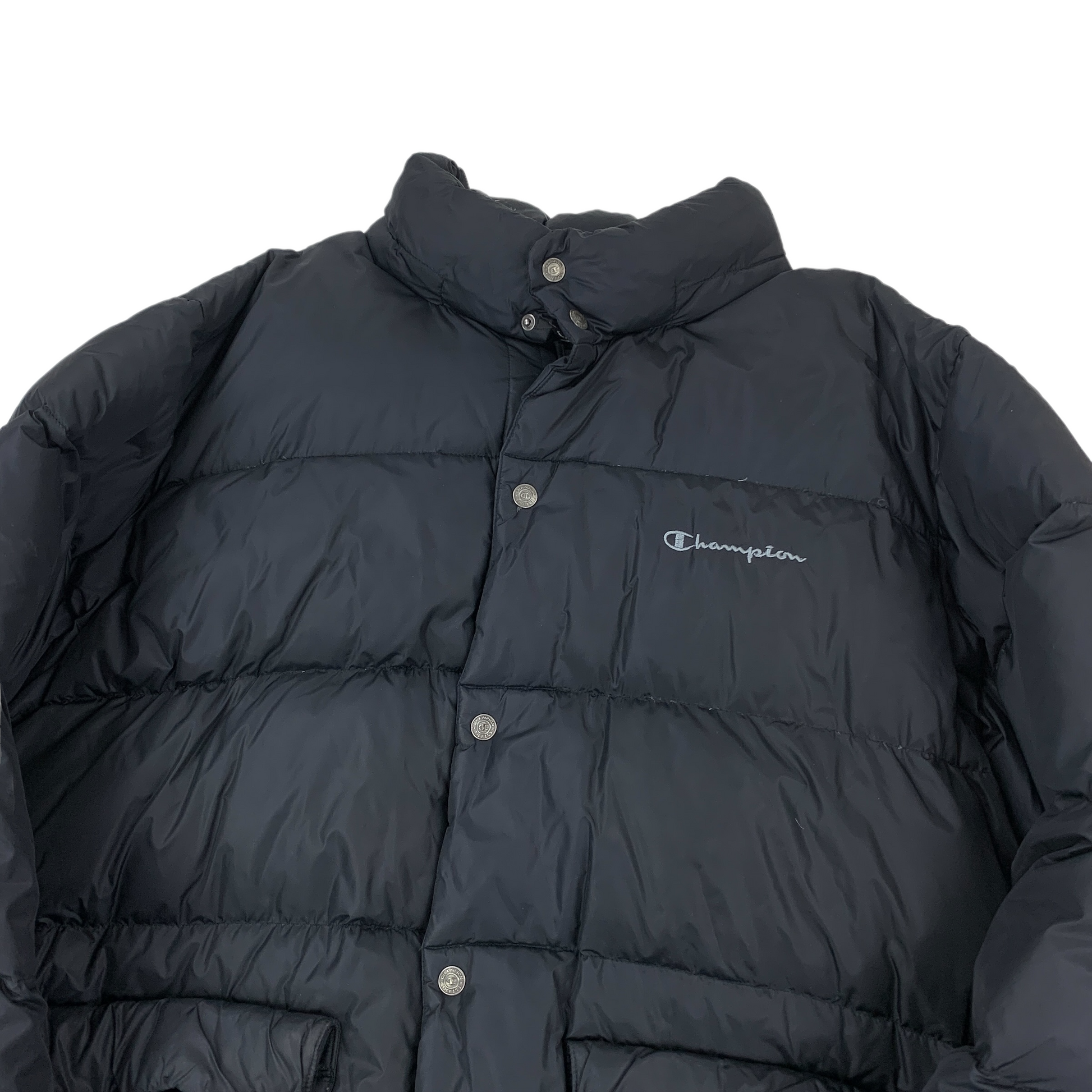 Vintage Champion Puffer Jacket pufferseason