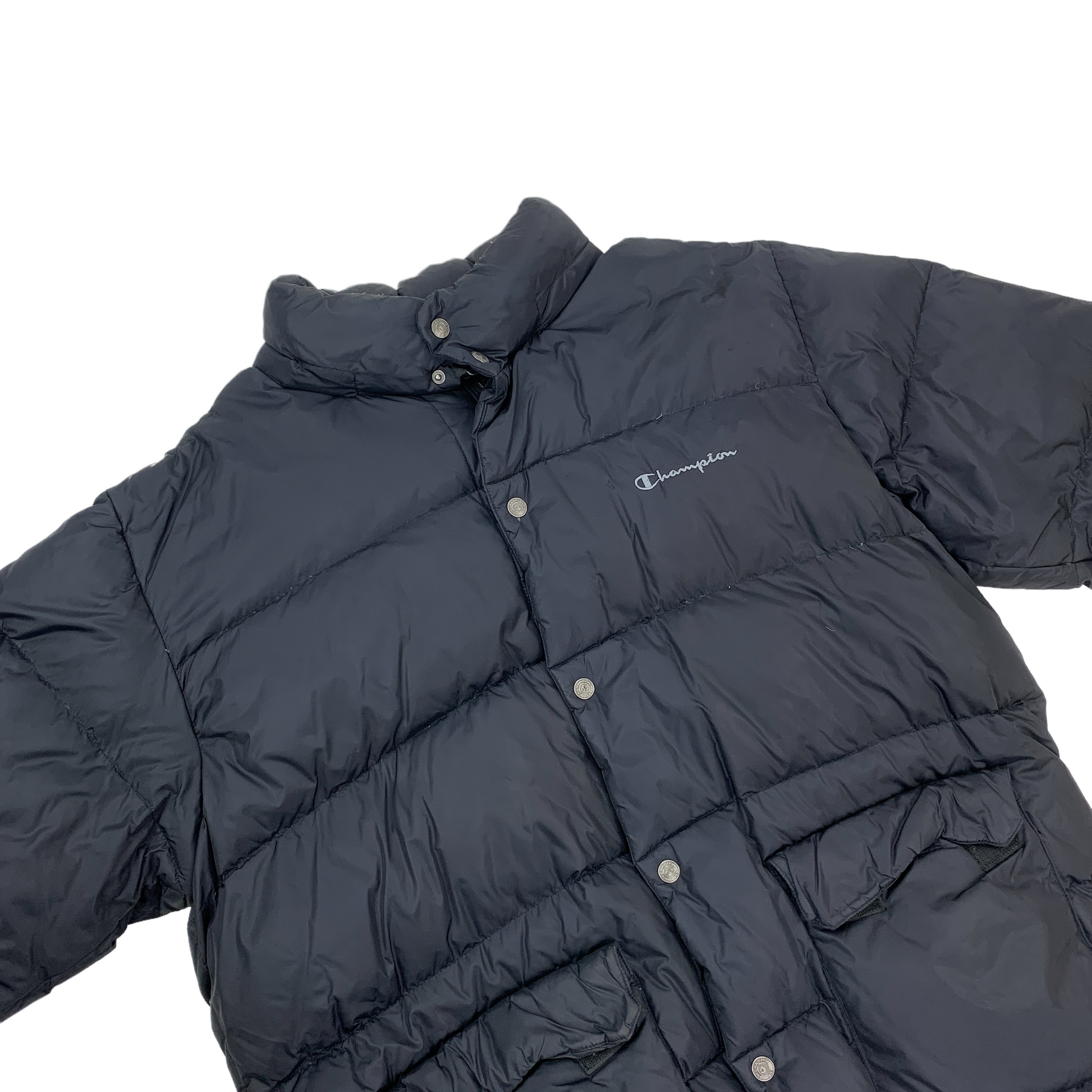Champion top down coat