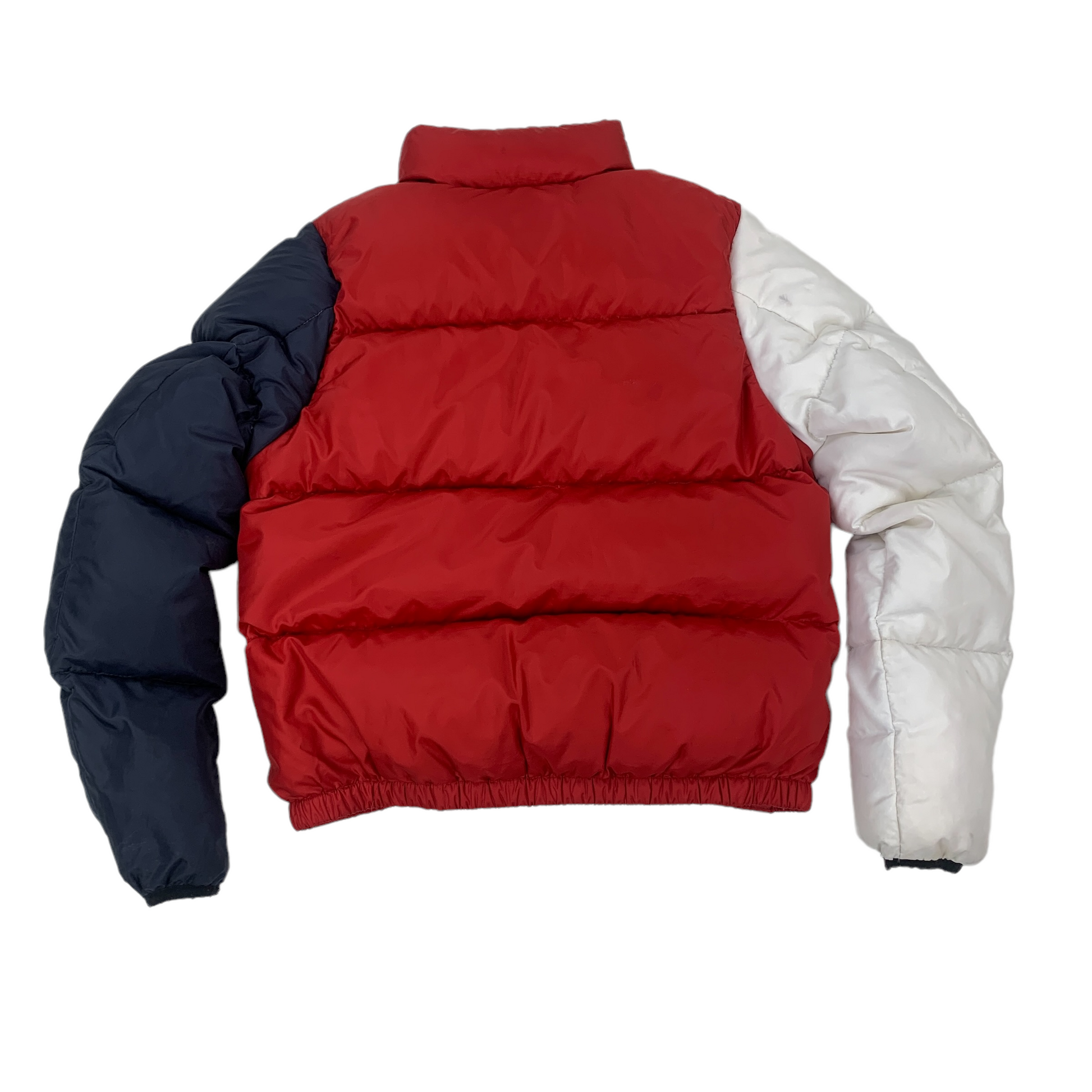 Custom Ralph Lauren Polo Jeans Puffer Jacket-Custom-pufferseason-secondhand-shop-austria-vintage-puffer-down-coat-sustainable