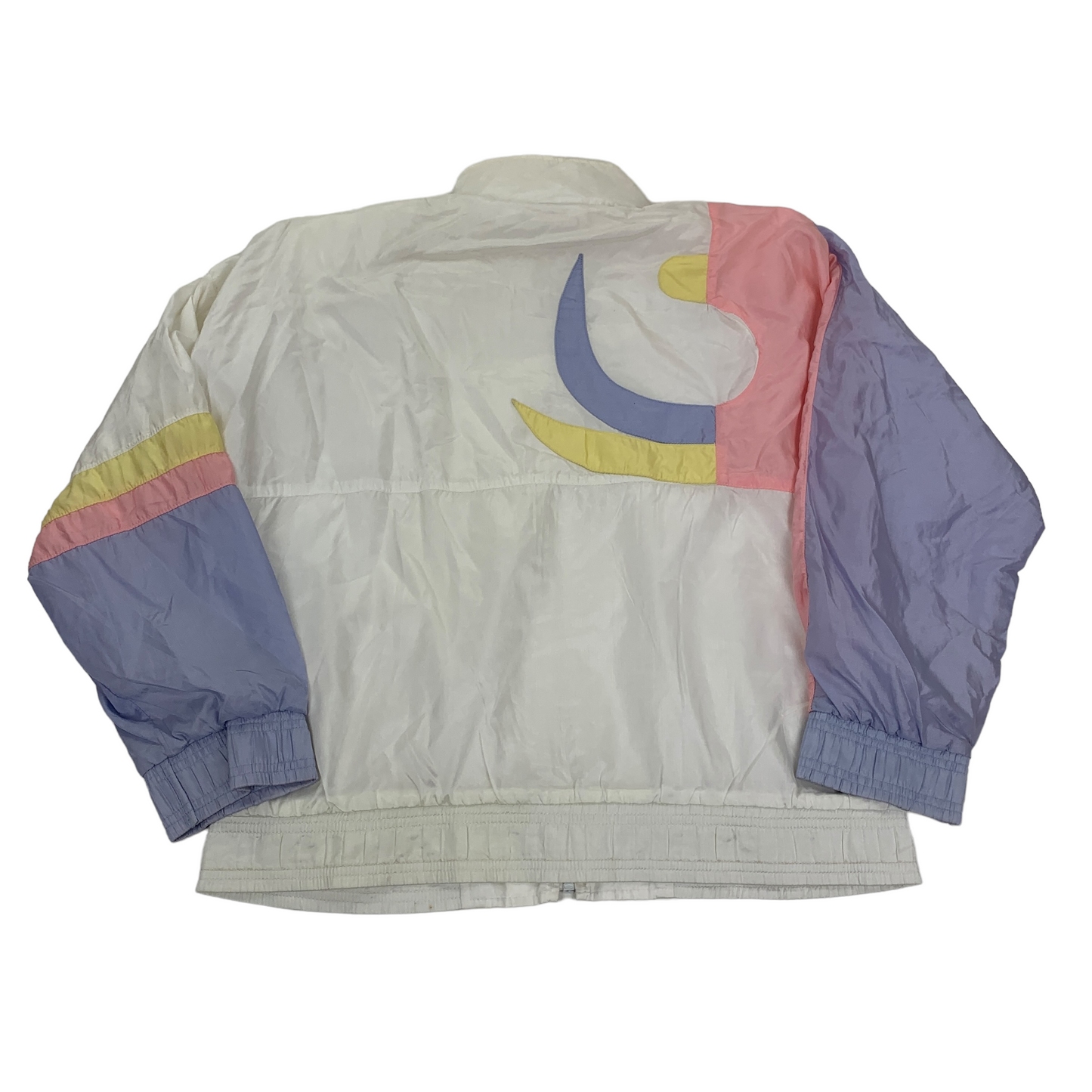 Vintage Adidas Track Jacket / Trainings Top - Women M