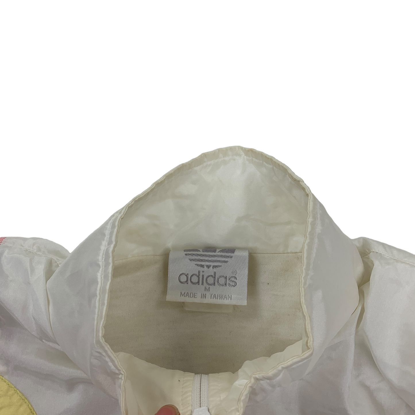 Vintage Adidas Track Jacket / Trainings Top - Women M