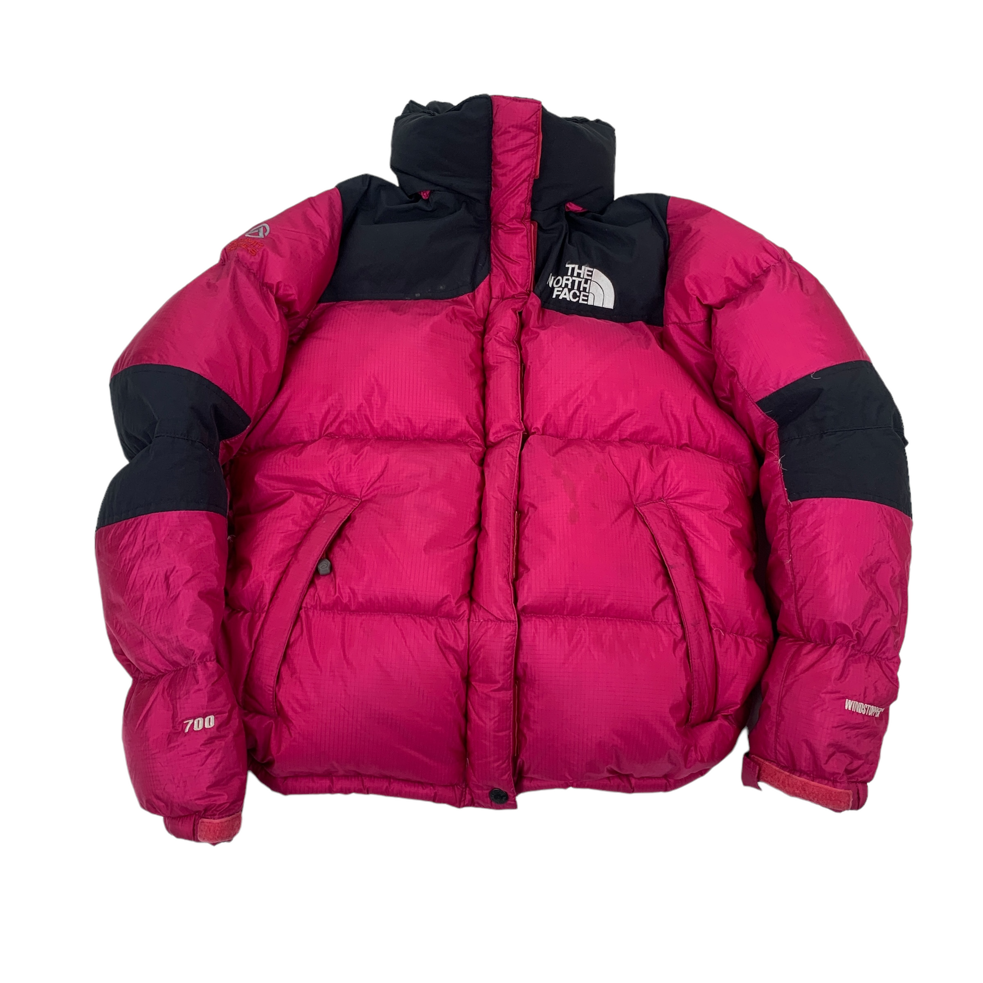North Face 700 Baltoro Windstopper Jacke / Nuptse-The North Face-pufferseason-secondhand-shop-austria-vintage-puffer-down-coat-sustainable