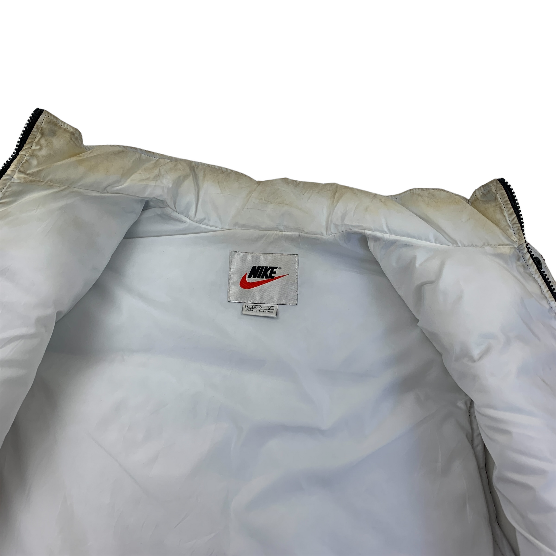 Nike Puffer Jacket-Nike-pufferseason-nike-down-coat-secondhand-vintage-austria-oesterreich-sustainable-