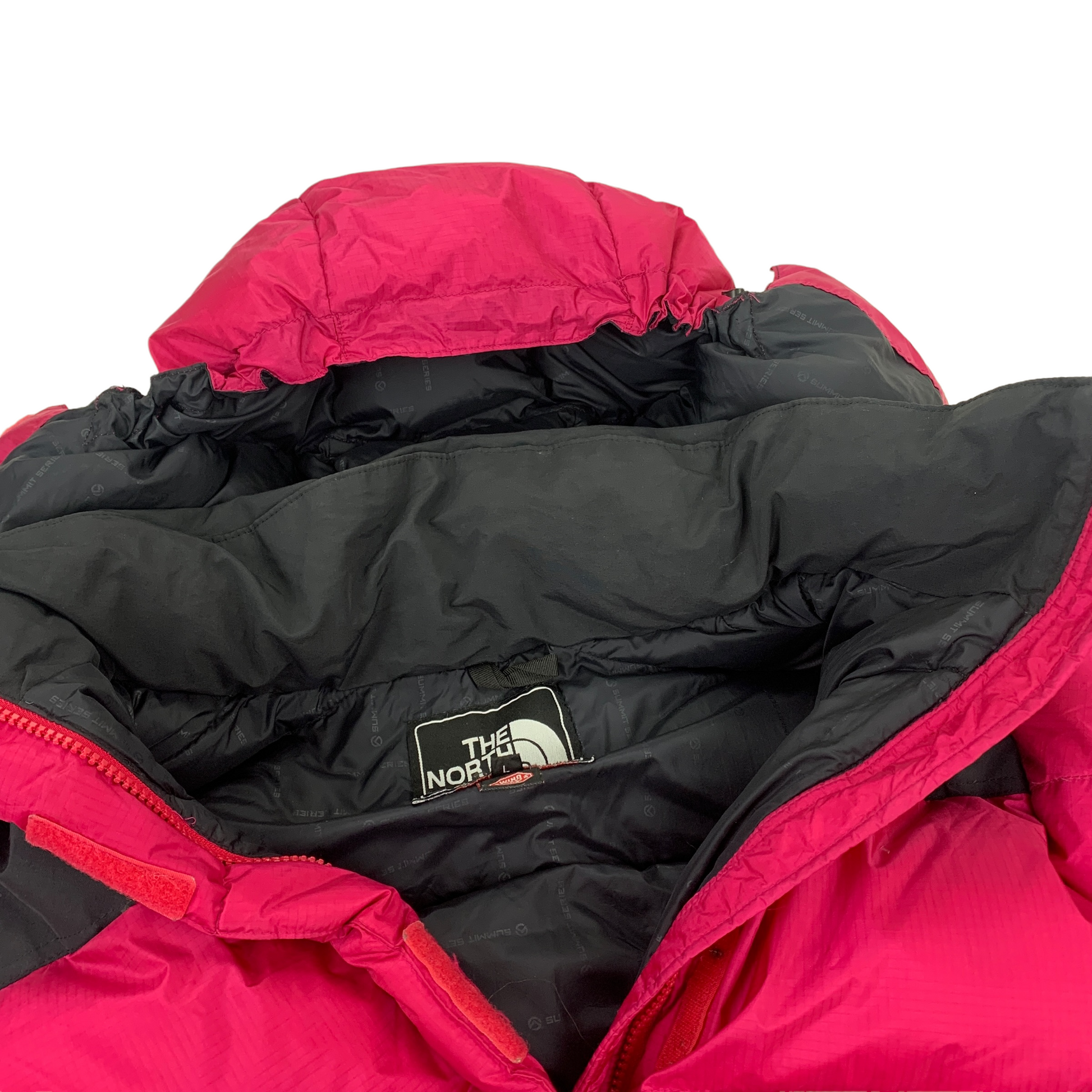 North Face 700 Baltoro Windstopper Jacke / Nuptse-The North Face-pufferseason-secondhand-shop-austria-vintage-puffer-down-coat-sustainable
