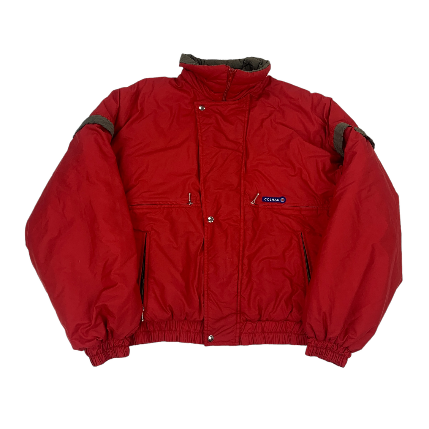 Vintage Colmar Puffer Winter Jacket-Other Brands-pufferseason-secondhand-shop-austria-vintage-puffer-down-coat-sustainable