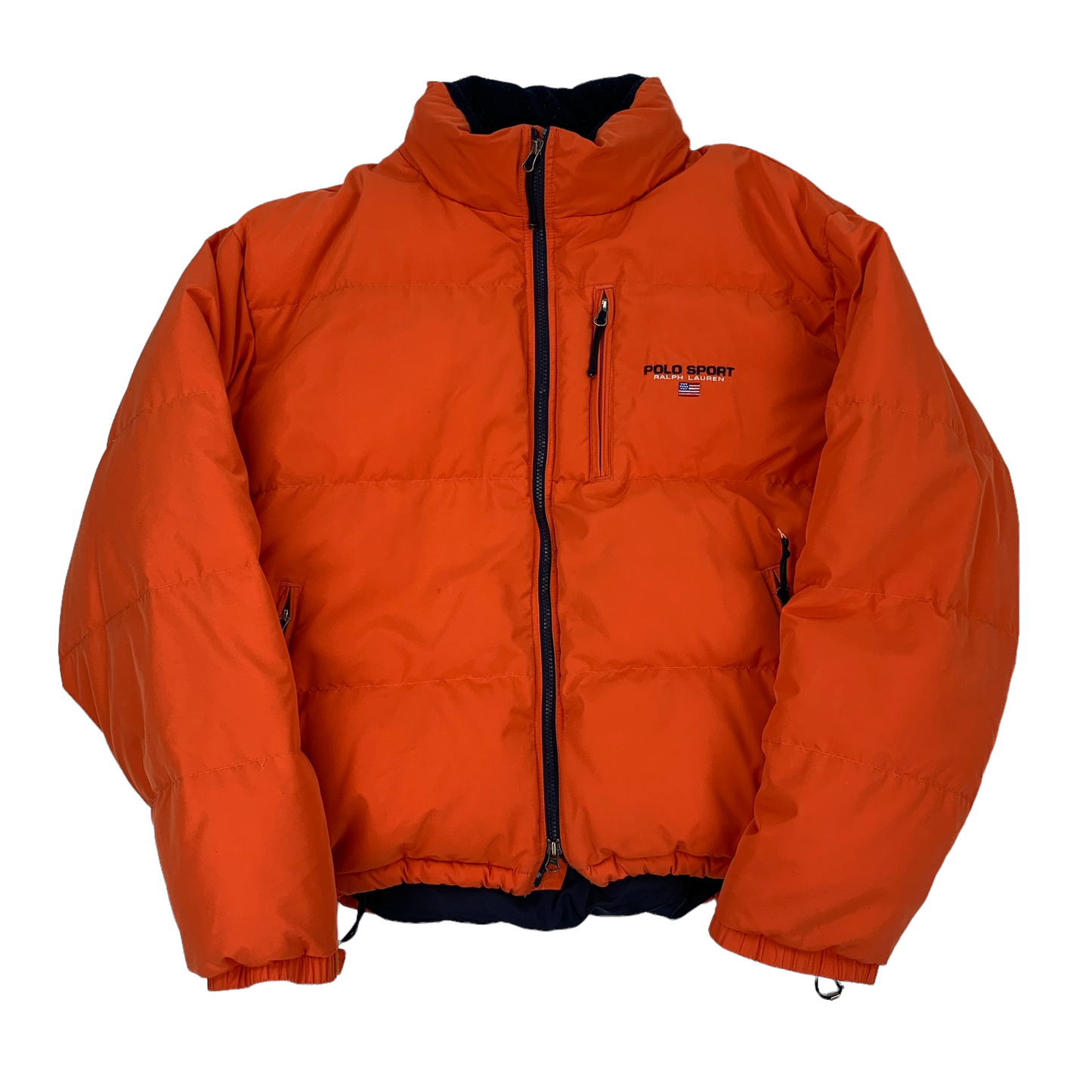 Ralph Lauren Polo Sport Puffer Jacket-Ralph Lauren-pufferseason-ralph-lauren-polo-sport-down-coat-puffer-jacket-secondhand-shop-vintage-austria