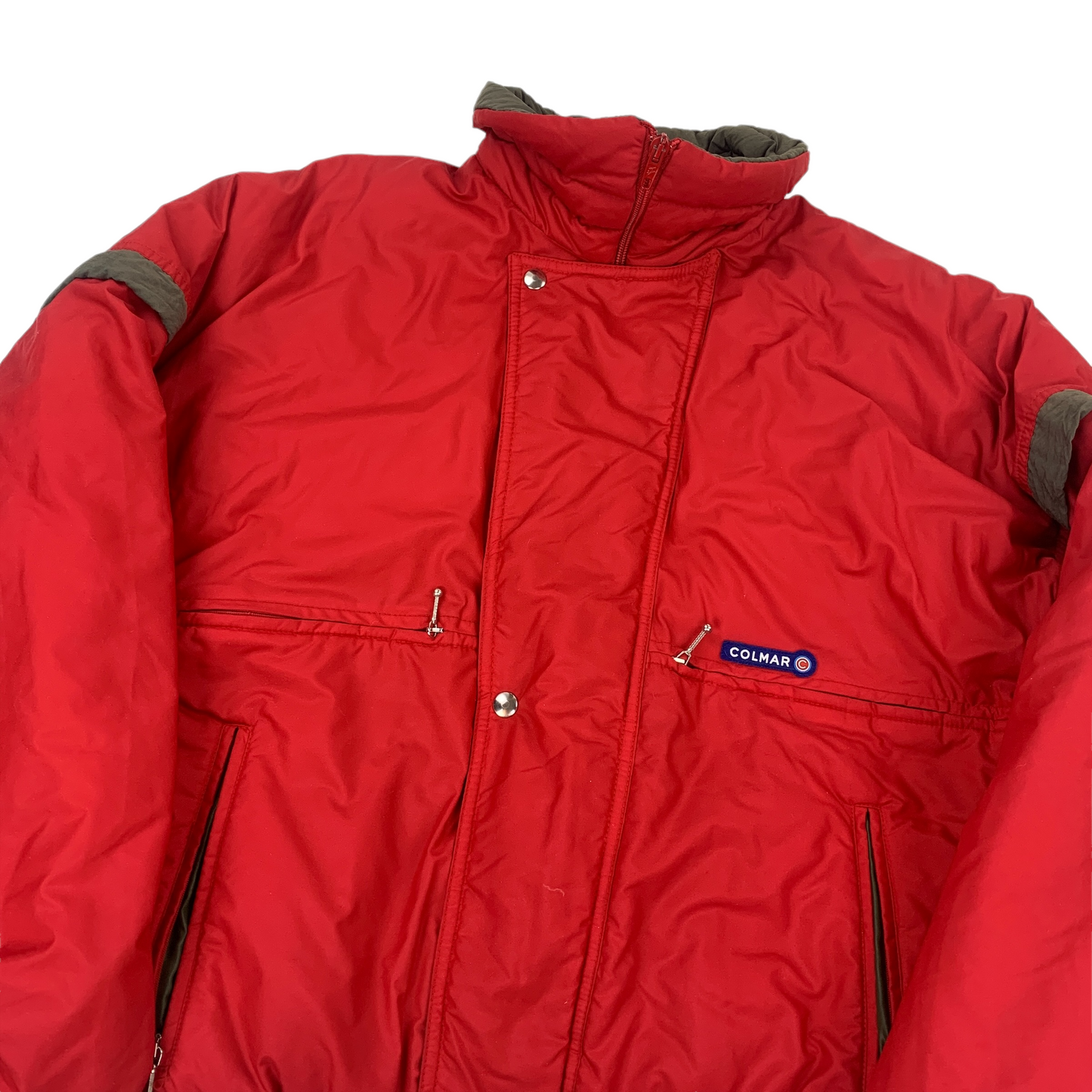 Vintage Colmar Puffer Winter Jacket-Other Brands-pufferseason-secondhand-shop-austria-vintage-puffer-down-coat-sustainable
