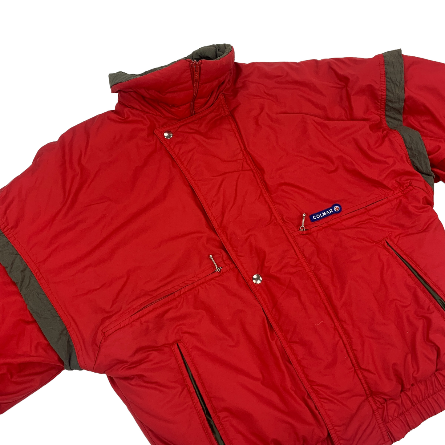Vintage Colmar Puffer Winter Jacket-Other Brands-pufferseason-secondhand-shop-austria-vintage-puffer-down-coat-sustainable