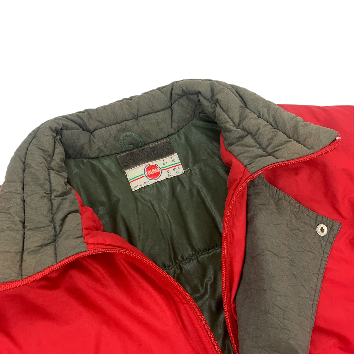 Vintage Colmar Puffer Winter Jacket-Other Brands-pufferseason-secondhand-shop-austria-vintage-puffer-down-coat-sustainable