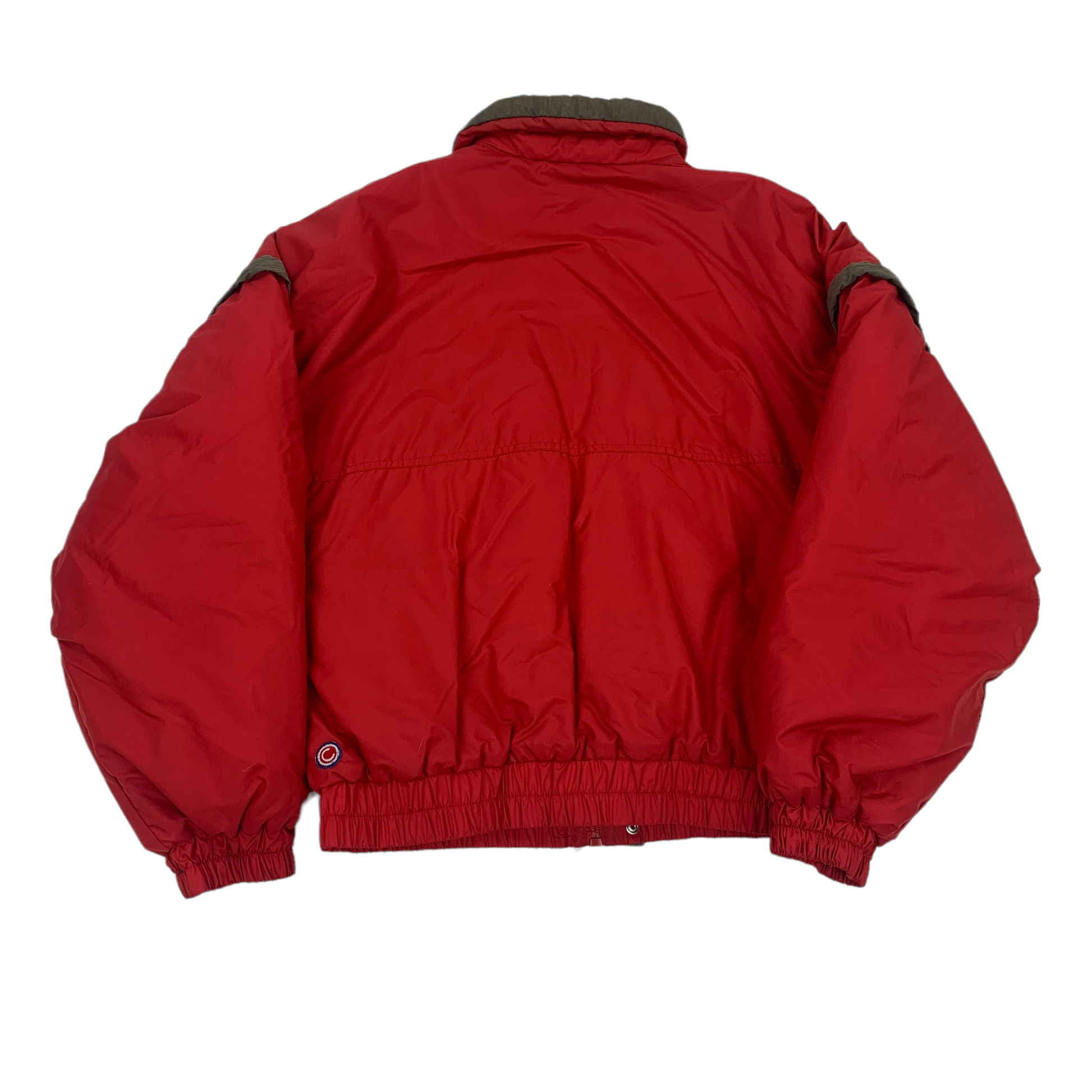 Vintage Colmar Puffer Winter Jacket-Other Brands-pufferseason-secondhand-shop-austria-vintage-puffer-down-coat-sustainable