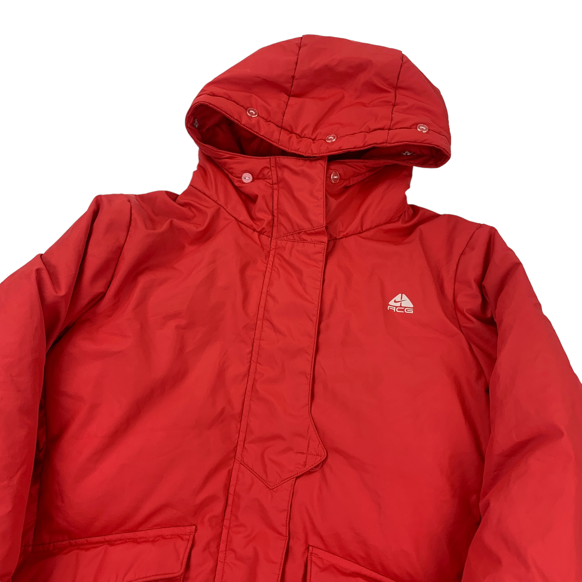 Nike ACG Light Puffer Jacket / Coat-Nike-pufferseason-nike-down-coat-secondhand-vintage-austria-oesterreich-sustainable-