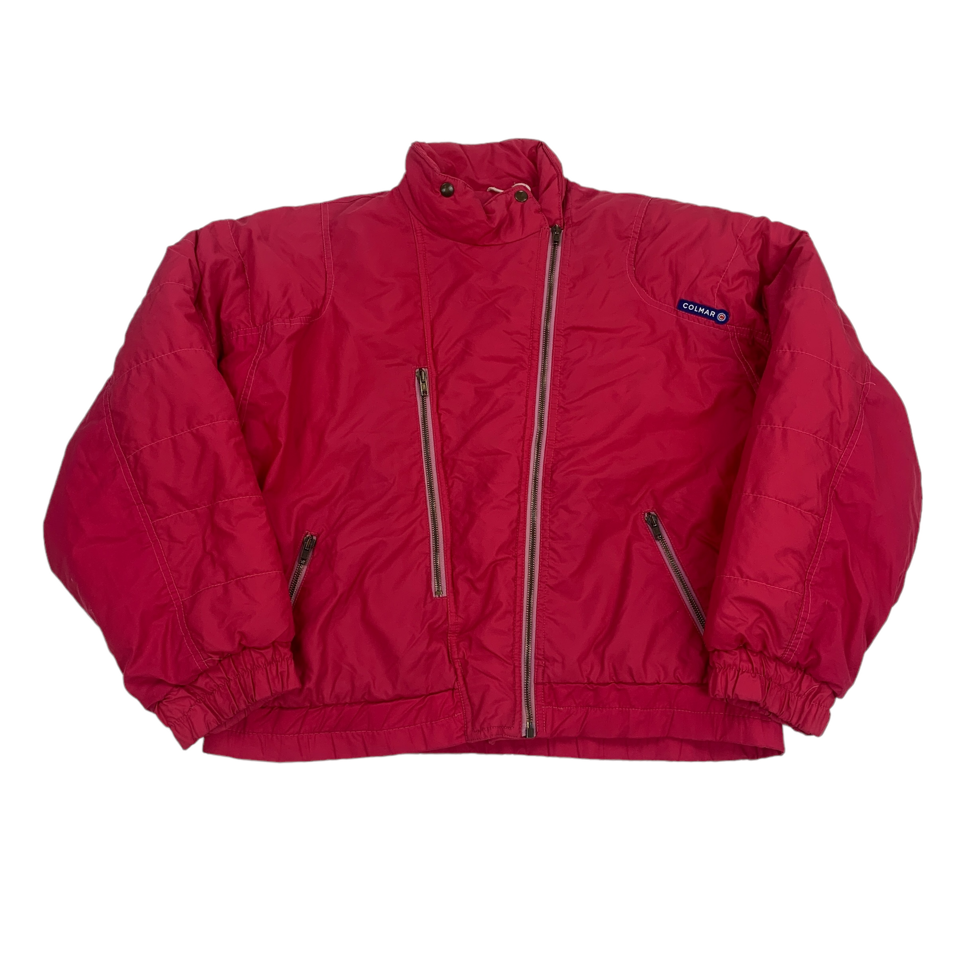 Vintage Colmar Puffer Winter Jacket-Other Brands-pufferseason-secondhand-shop-austria-vintage-puffer-down-coat-sustainable