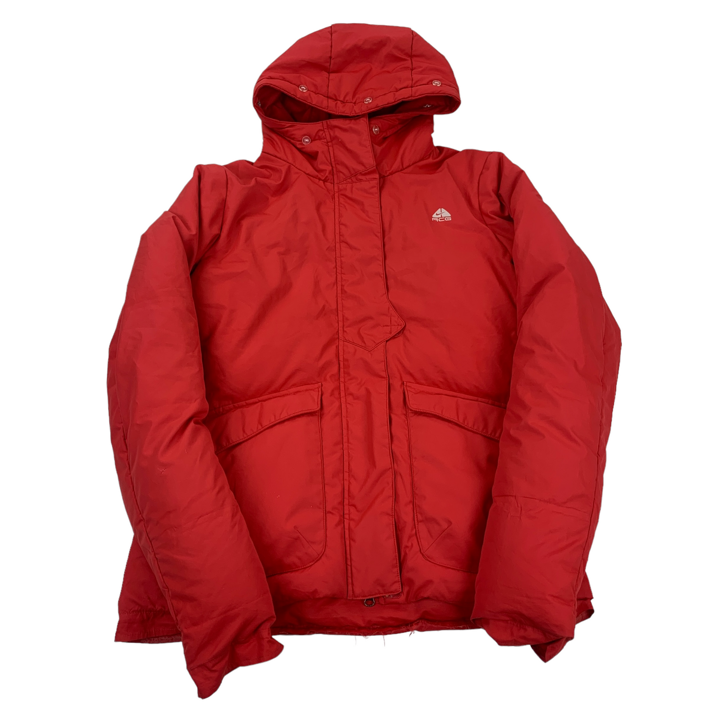 Nike ACG Light Puffer Jacket / Coat-Nike-pufferseason-nike-down-coat-secondhand-vintage-austria-oesterreich-sustainable-