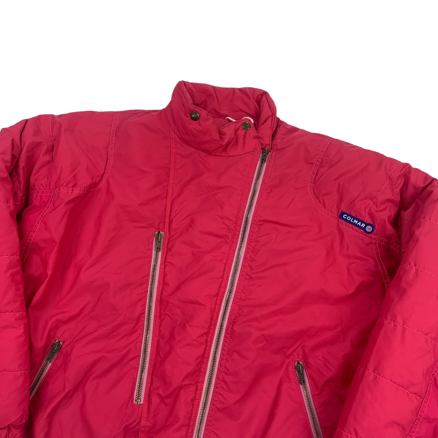 Vintage Colmar Puffer Winter Jacket-Other Brands-pufferseason-secondhand-shop-austria-vintage-puffer-down-coat-sustainable