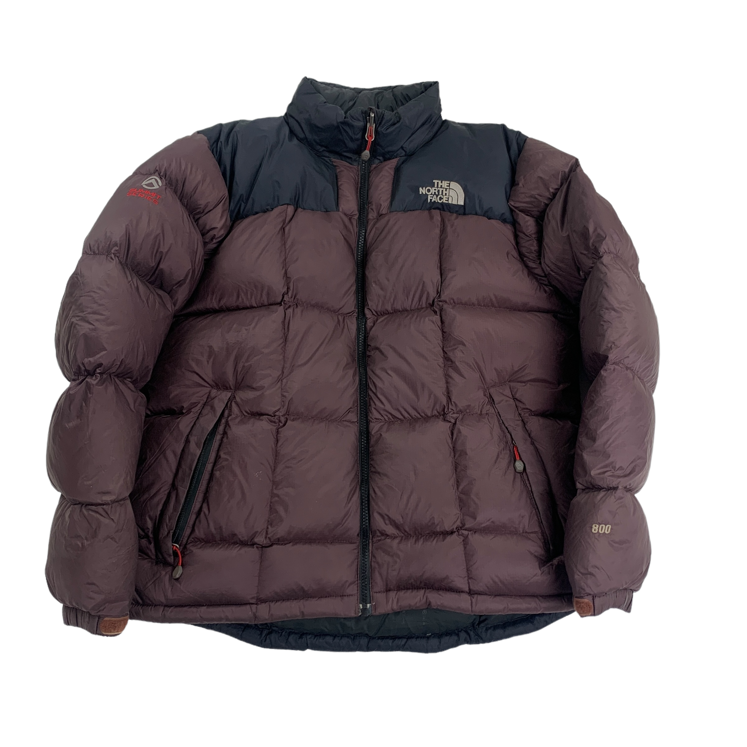 The north face down jacket 800 shop