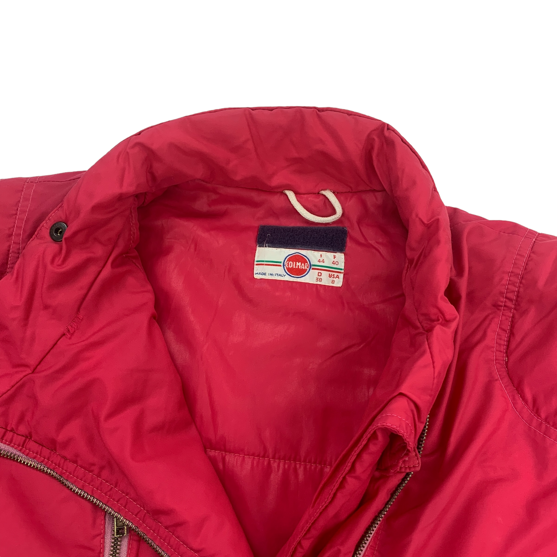 Vintage Colmar Puffer Winter Jacket-Other Brands-pufferseason-secondhand-shop-austria-vintage-puffer-down-coat-sustainable