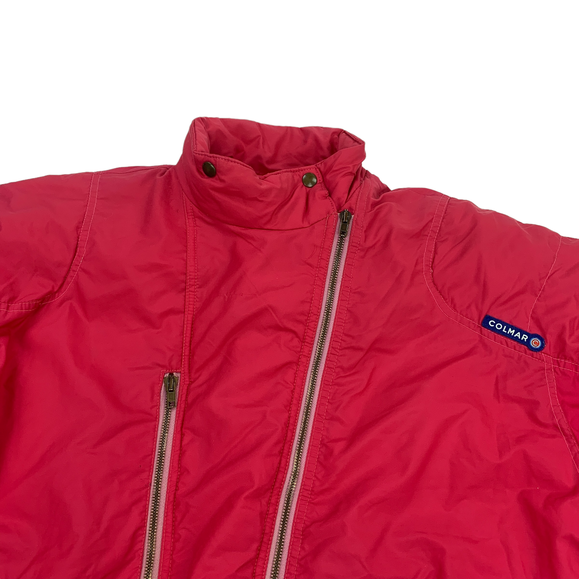 Vintage Colmar Puffer Winter Jacket-Other Brands-pufferseason-secondhand-shop-austria-vintage-puffer-down-coat-sustainable