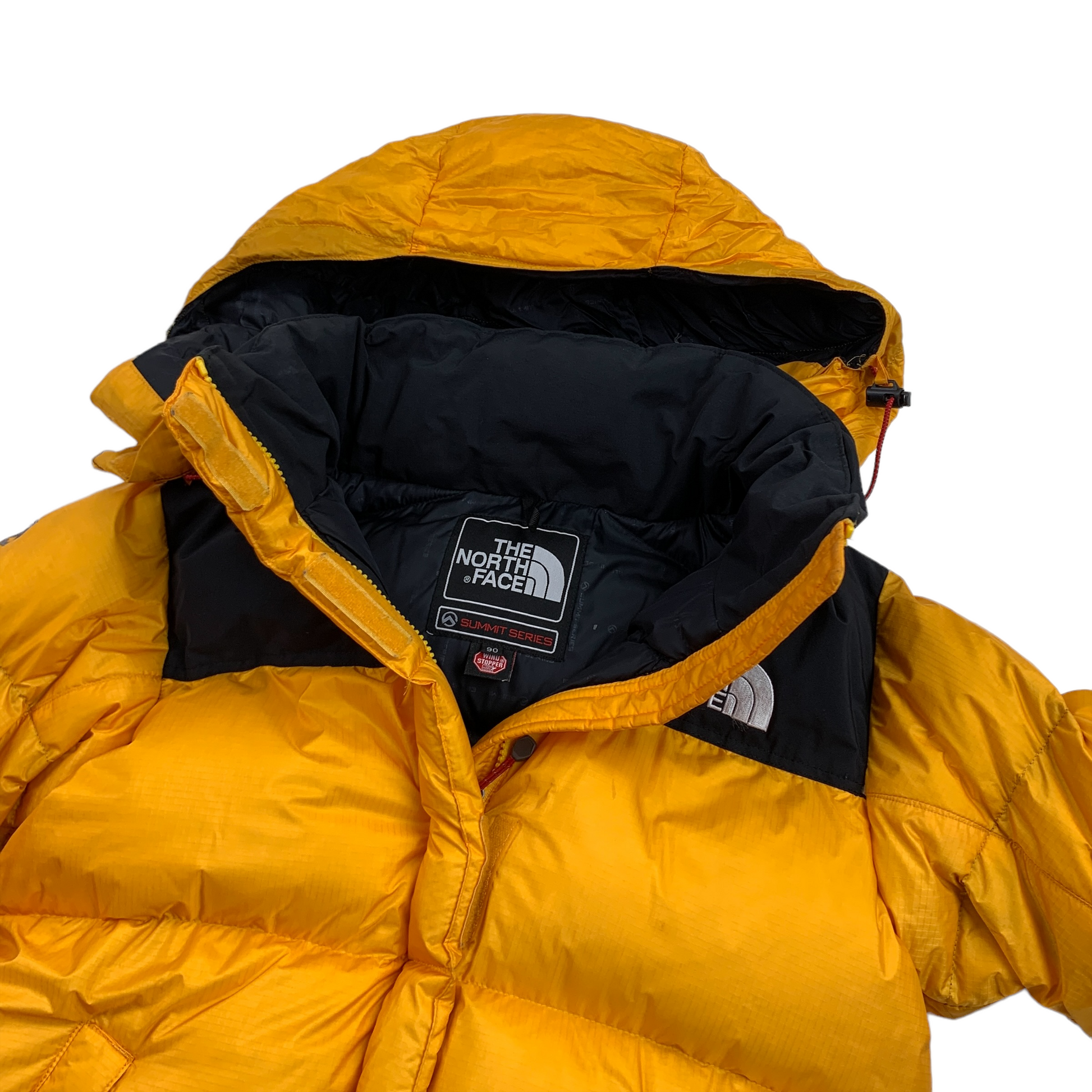 The North Face 700 Baltoro Windstopper Puffer Jacket-pufferseason-1996-winter-secondhand-austria-vintage-sustainable-pre-owned-deal-sale-nuptse-puffer-down-coat