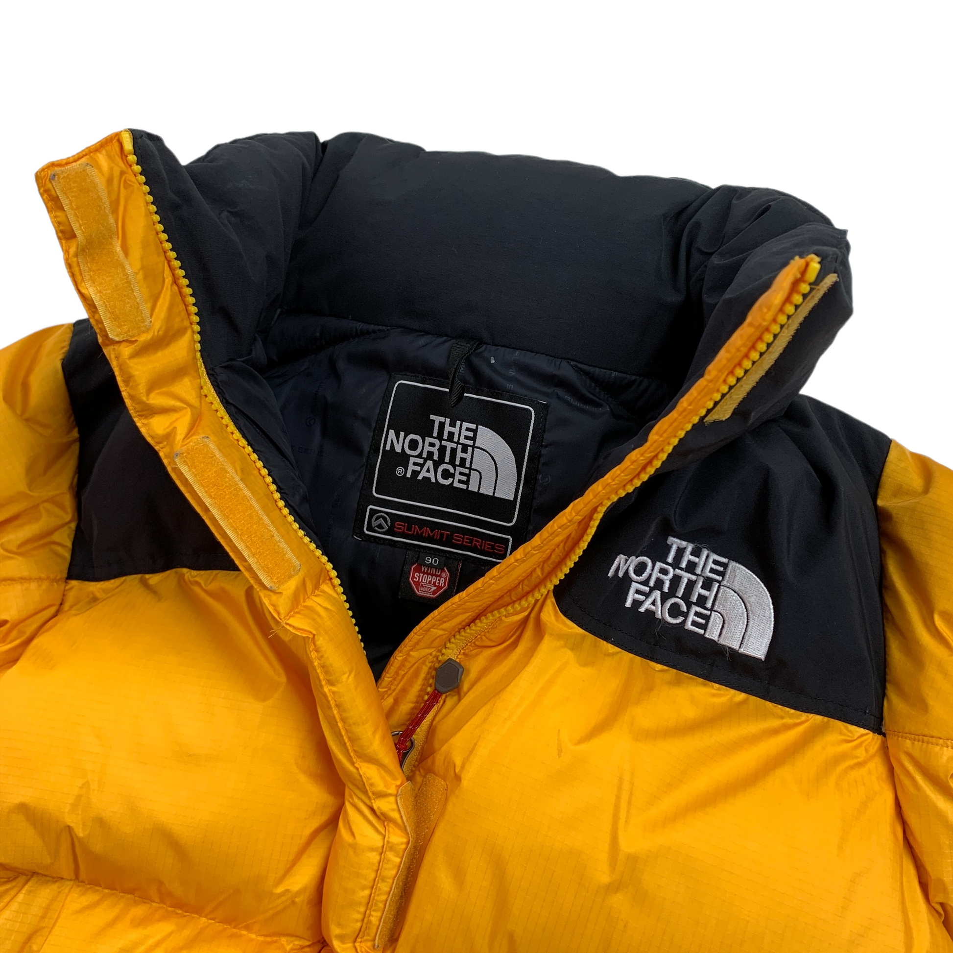 The North Face 700 Baltoro Windstopper Puffer Jacket-pufferseason-1996-winter-secondhand-austria-vintage-sustainable-pre-owned-deal-sale-nuptse-puffer-down-coat