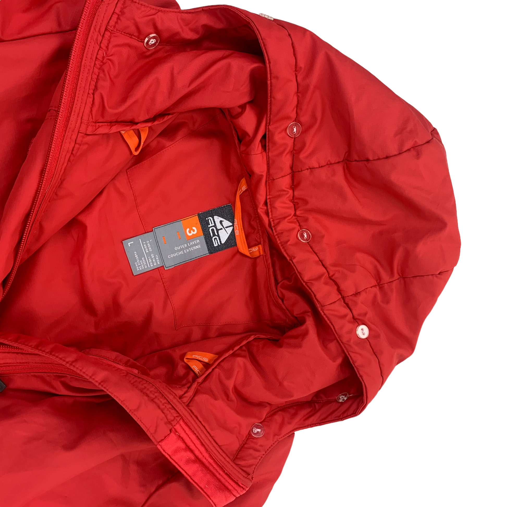 Nike ACG Light Puffer Jacket / Coat-Nike-pufferseason-nike-down-coat-secondhand-vintage-austria-oesterreich-sustainable-